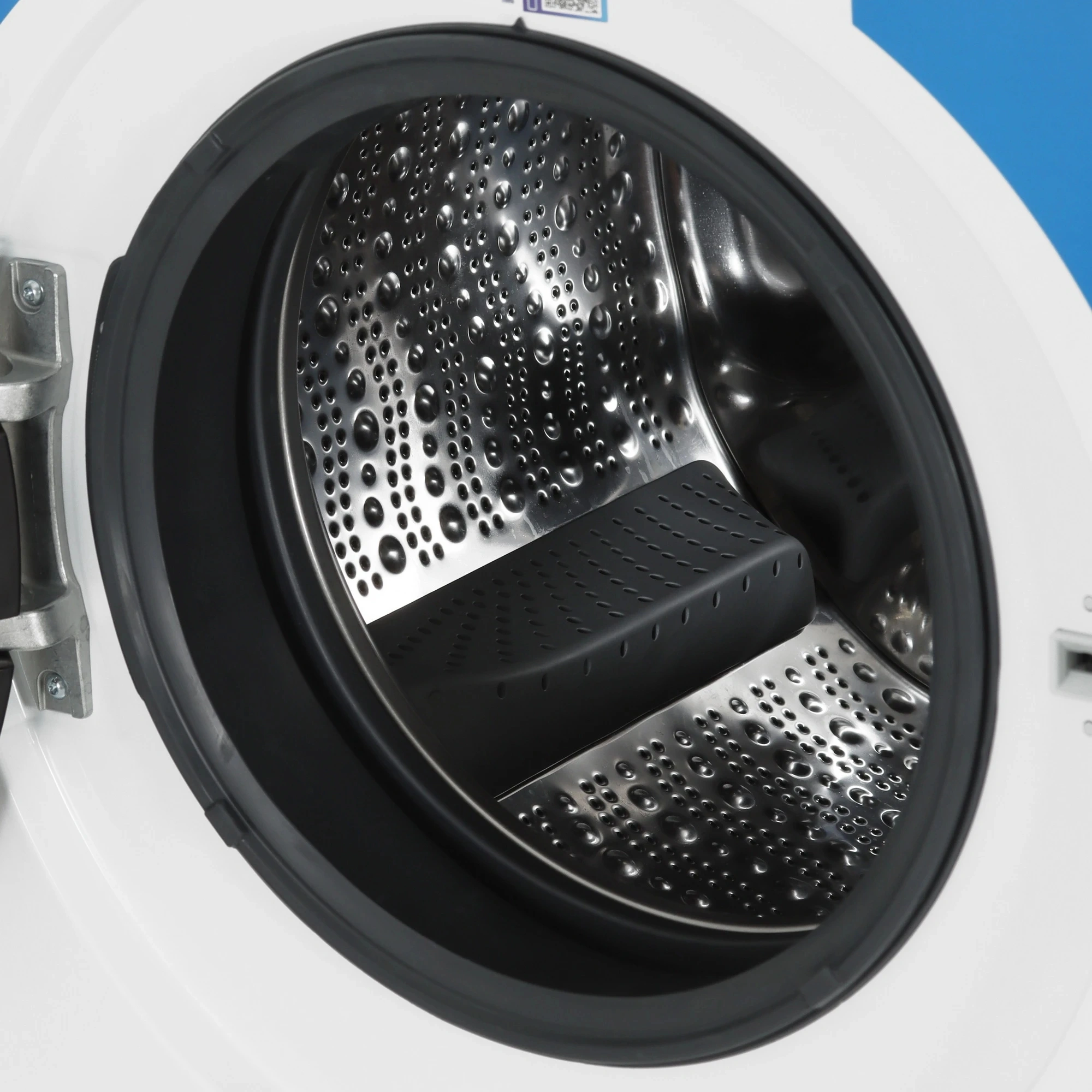 Стиральная машина Bosch WGK244Z0ME пан.англ. загр.фронтальная макс.:9кг белый инвертор — миниатюра 9