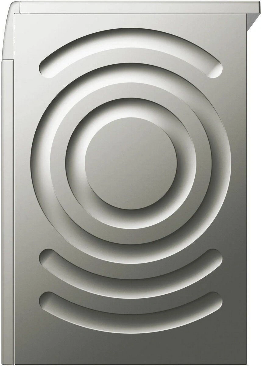 Стиральная машина Bosch WGK244ZXME пан.англ. загр.фронтальная макс.:9кг серый инвертор — миниатюра 3