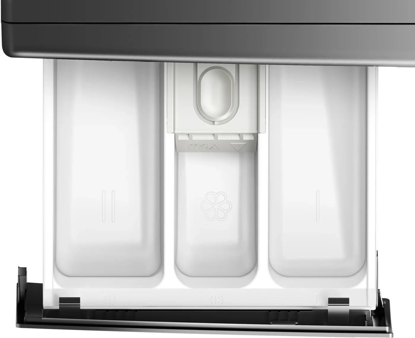 Стиральная машина Bosch WGK244ZXME пан.англ. загр.фронтальная макс.:9кг серый инвертор — миниатюра 5
