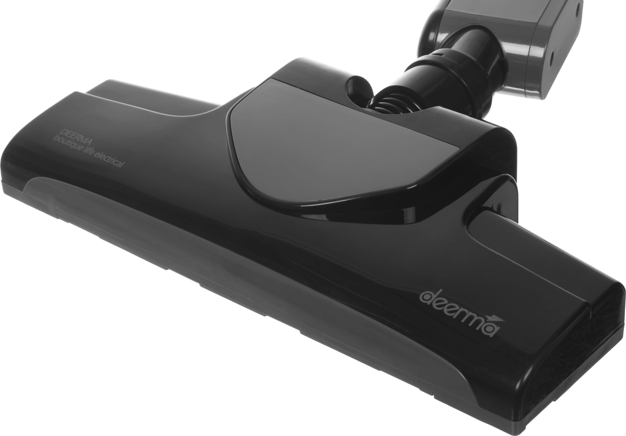 Пылесос Deerma DEM-DX700S Combo 600Вт черный/серебристый — миниатюра 7