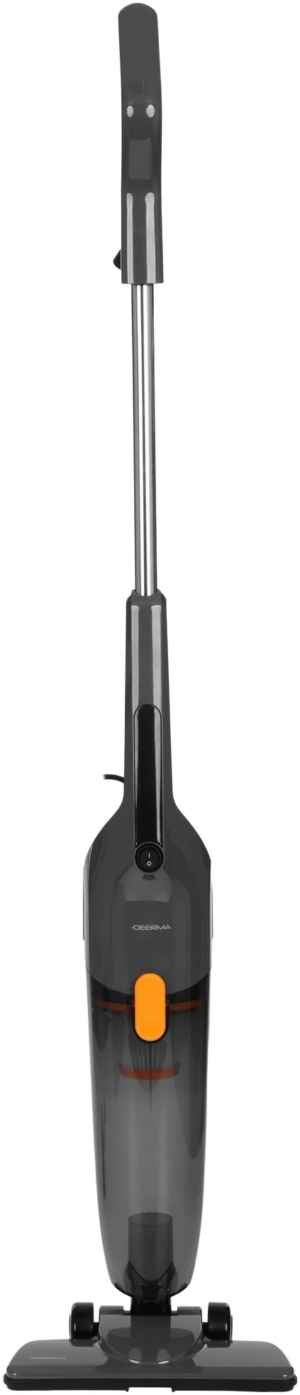 Пылесос Deerma DEM-DX800 Combo 650Вт черный графит/черный — миниатюра 2