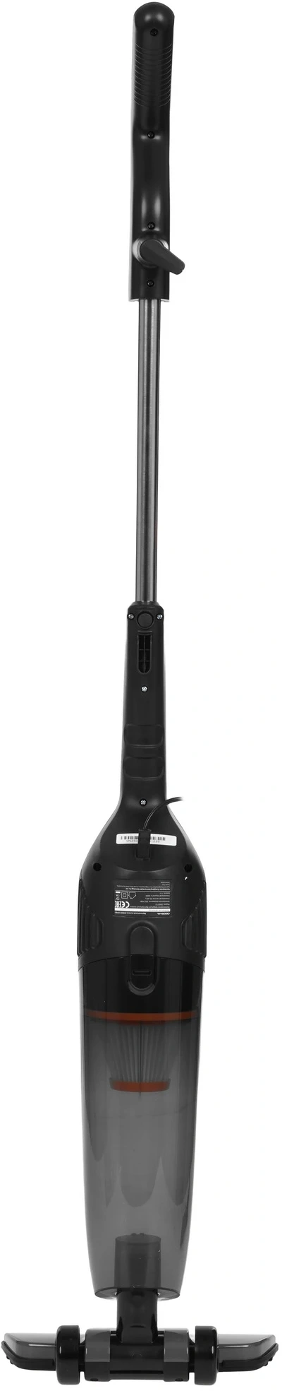 Пылесос Deerma DEM-DX800 Combo 650Вт черный графит/черный — миниатюра 4