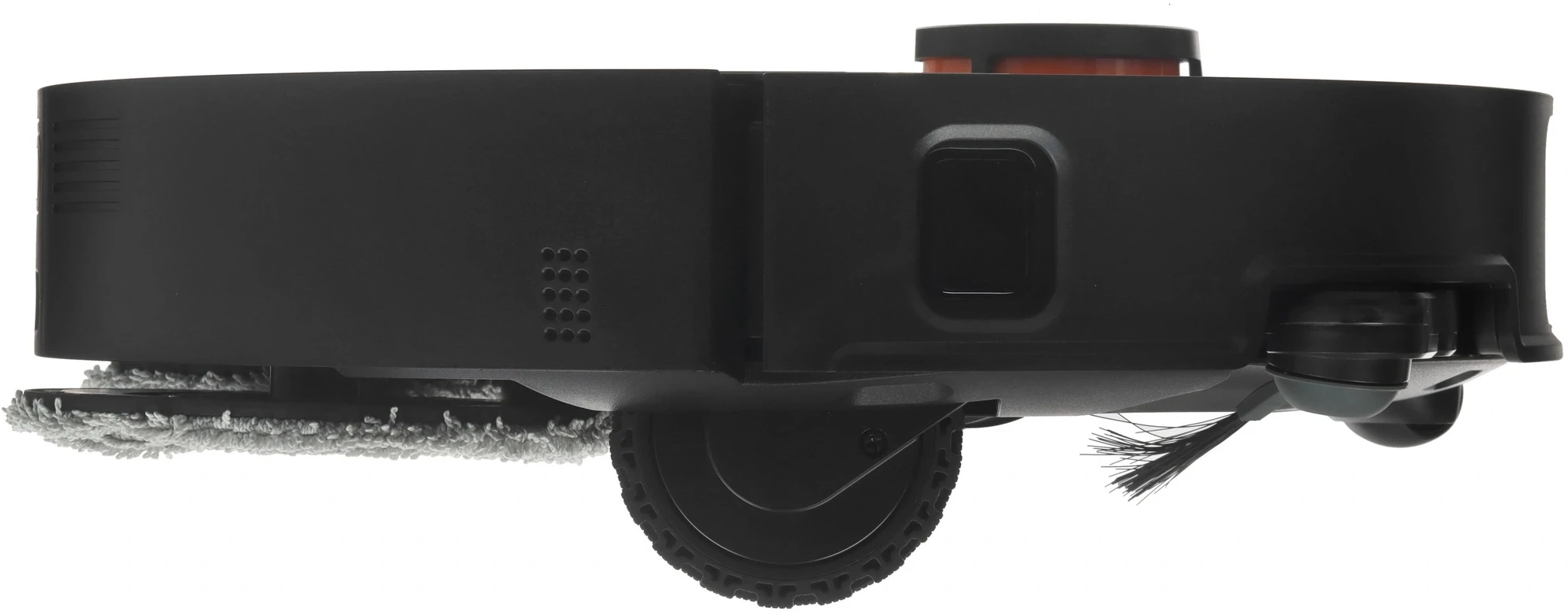 Пылесос-робот Deerma DEM-X80 Ultra 50Вт черный графит/черный — миниатюра 5