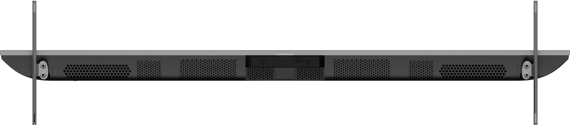 Телевизор QLED Digma Pro 55" QLED 55D Google TV Frameless черный графит/черный 4K Ultra HD 144Hz MEMC DVB-T DVB-T2 DVB-C DVB-S DVB-S2 USB WiFi Smart TV — миниатюра 4