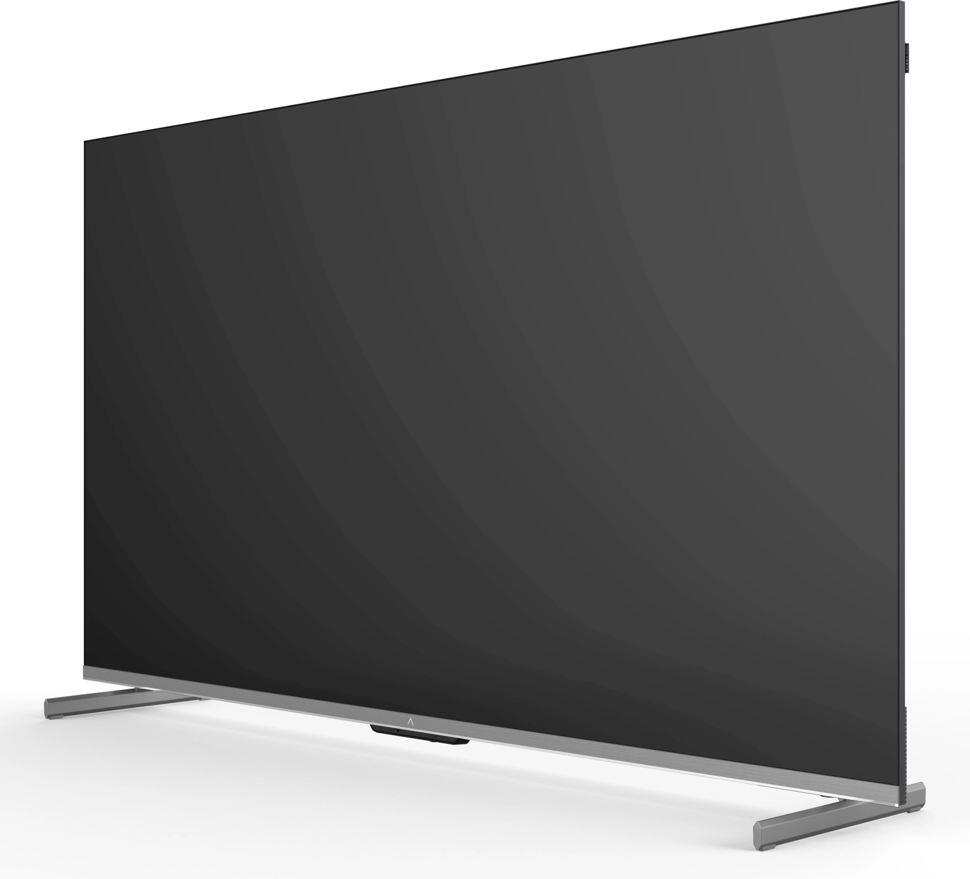 Телевизор QLED Digma Pro 55" QLED 55D Google TV Frameless черный графит/черный 4K Ultra HD 144Hz MEMC DVB-T DVB-T2 DVB-C DVB-S DVB-S2 USB WiFi Smart TV — миниатюра 8