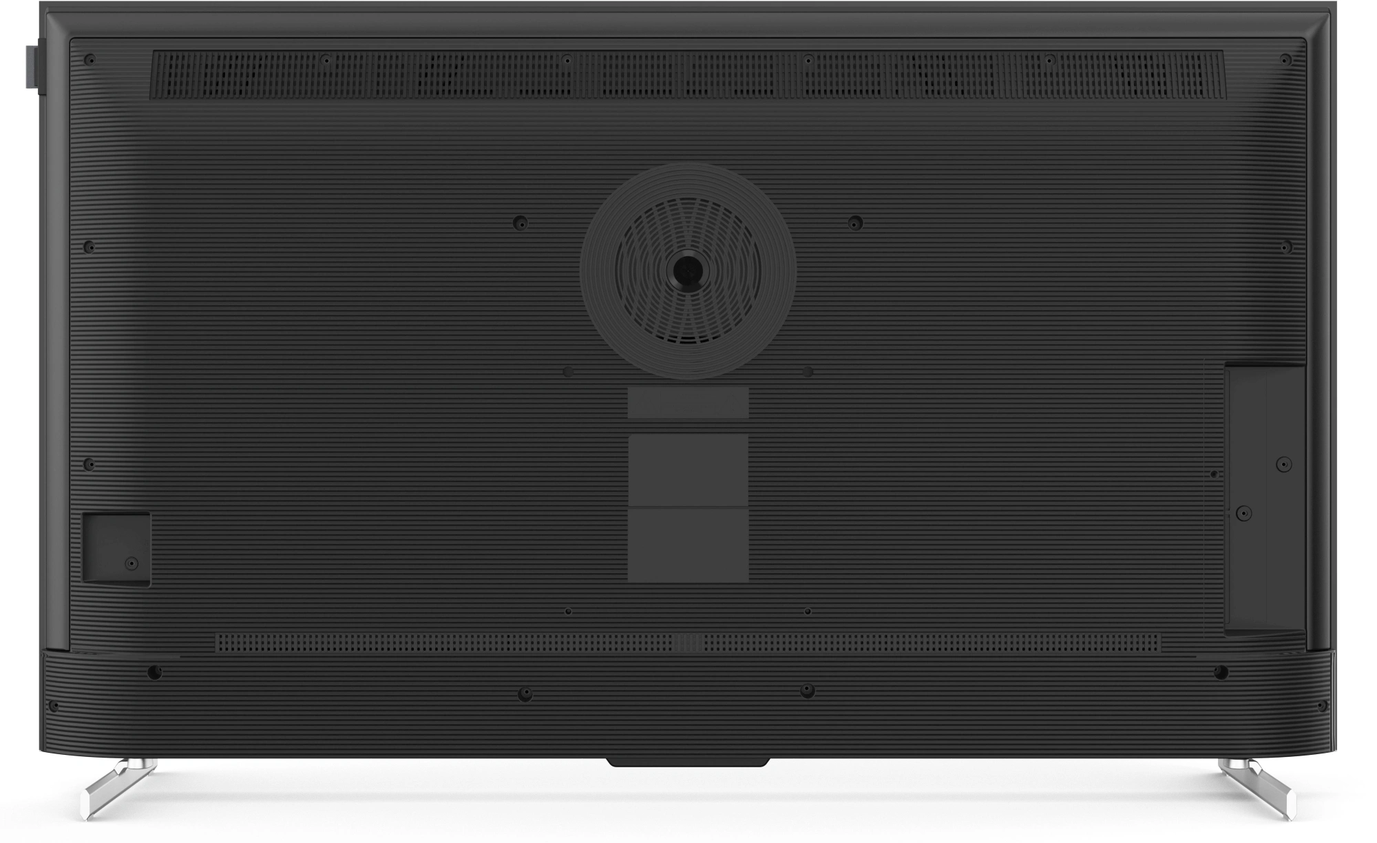 Телевизор QLED Digma Pro 50" Mini LED 50Q Google TV Frameless серебристый/серебристый 4K Ultra HD 144Hz MEMC DVB-T DVB-T2 DVB-C DVB-S DVB-S2 USB WiFi Smart TV — миниатюра 10