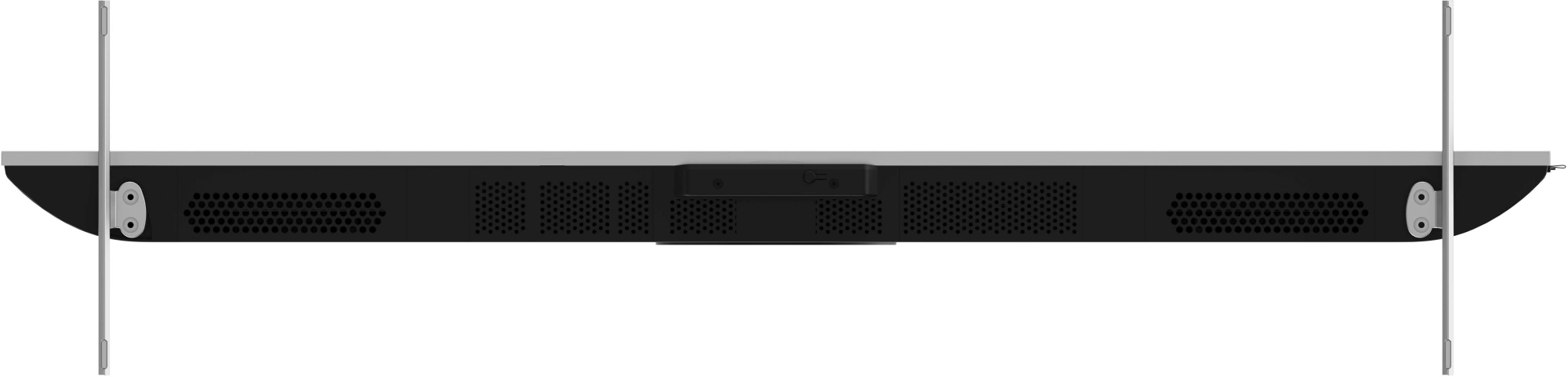 Телевизор QLED Digma Pro 50" Mini LED 50Q Google TV Frameless серебристый/серебристый 4K Ultra HD 144Hz MEMC DVB-T DVB-T2 DVB-C DVB-S DVB-S2 USB WiFi Smart TV — миниатюра 7