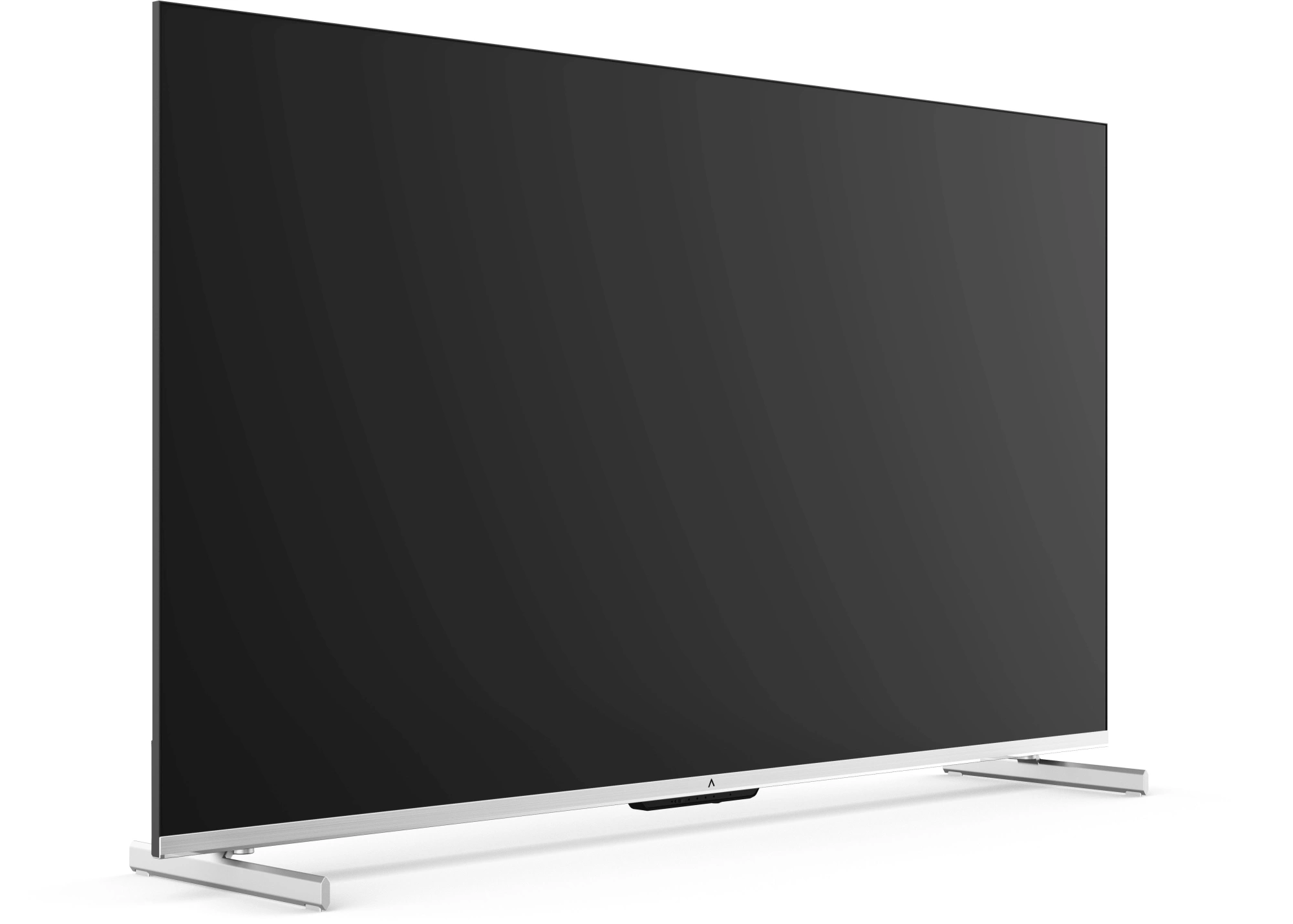 Телевизор QLED Digma Pro 50" Mini LED 50Q Google TV Frameless серебристый/серебристый 4K Ultra HD 144Hz MEMC DVB-T DVB-T2 DVB-C DVB-S DVB-S2 USB WiFi Smart TV — миниатюра 5