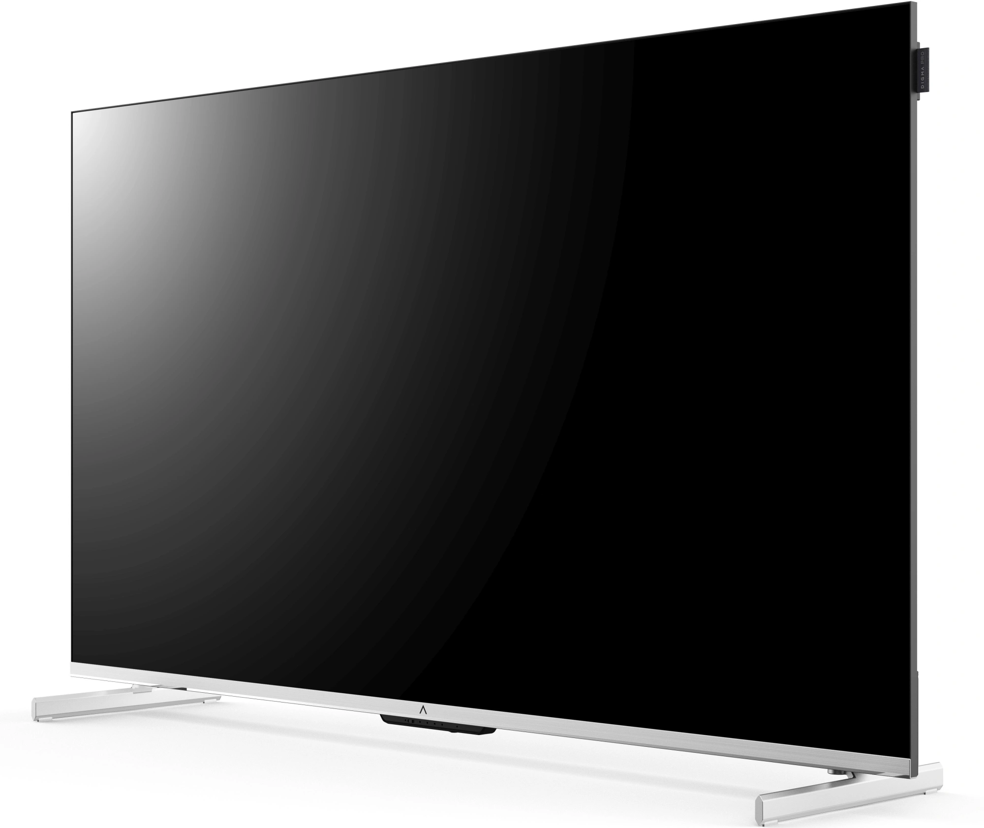 Телевизор QLED Digma Pro 50" Mini LED 50Q Google TV Frameless серебристый/серебристый 4K Ultra HD 144Hz MEMC DVB-T DVB-T2 DVB-C DVB-S DVB-S2 USB WiFi Smart TV — миниатюра 11