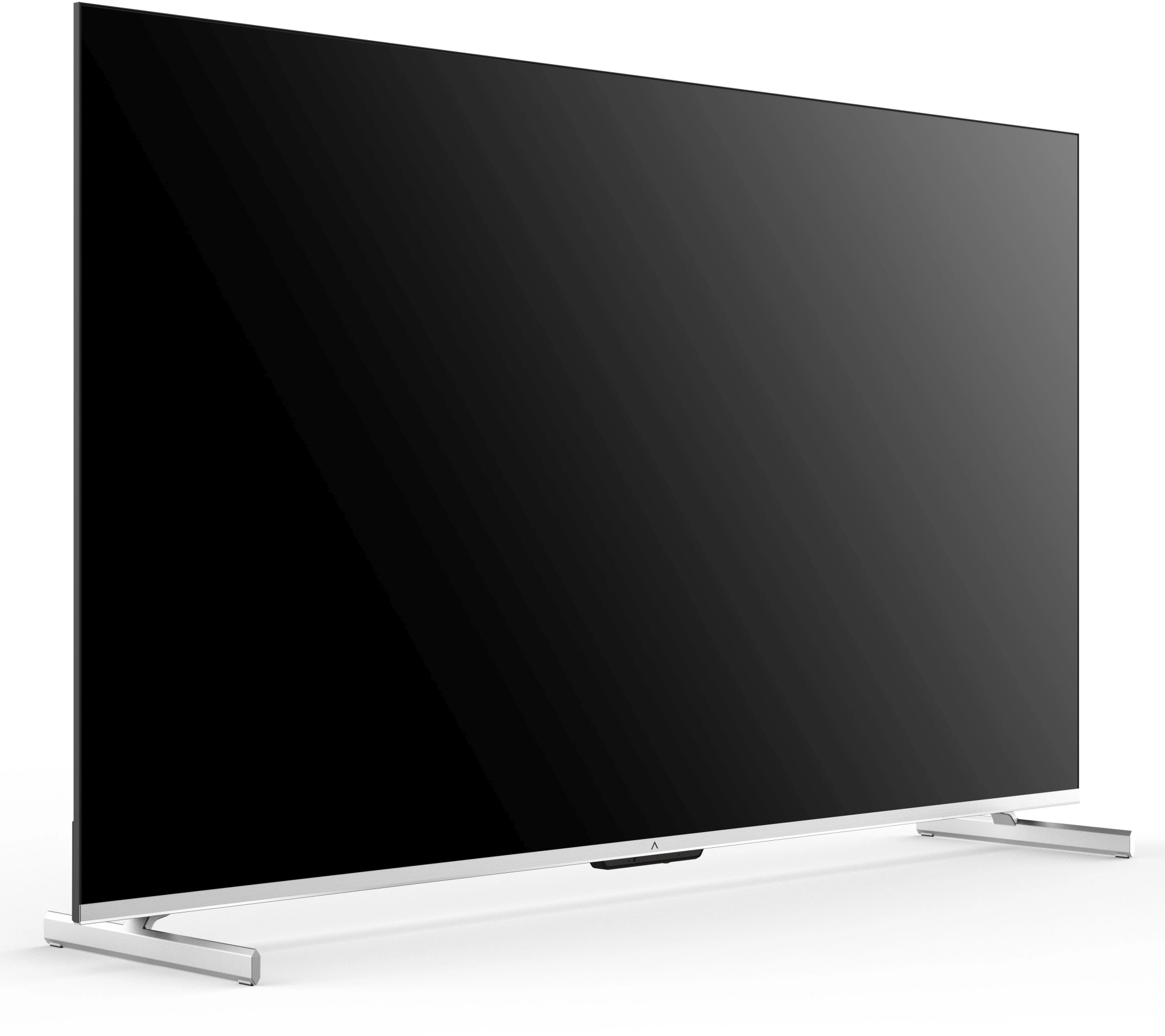 Телевизор QLED Digma Pro 65" Mini LED 65Q Google TV Frameless серебристый/серебристый 4K Ultra HD 144Hz MEMC DVB-T DVB-T2 DVB-C DVB-S DVB-S2 USB WiFi Smart TV — миниатюра 7