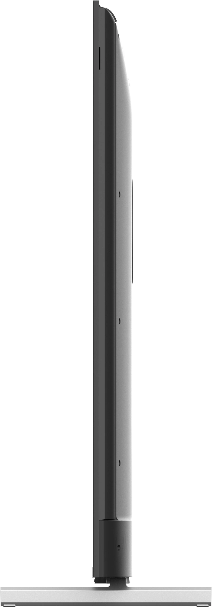 Телевизор QLED Digma Pro 75" Mini LED 75Q Google TV Frameless серебристый/серебристый 4K Ultra HD 144Hz MEMC DVB-T DVB-T2 DVB-C DVB-S DVB-S2 USB WiFi Smart TV — миниатюра 9