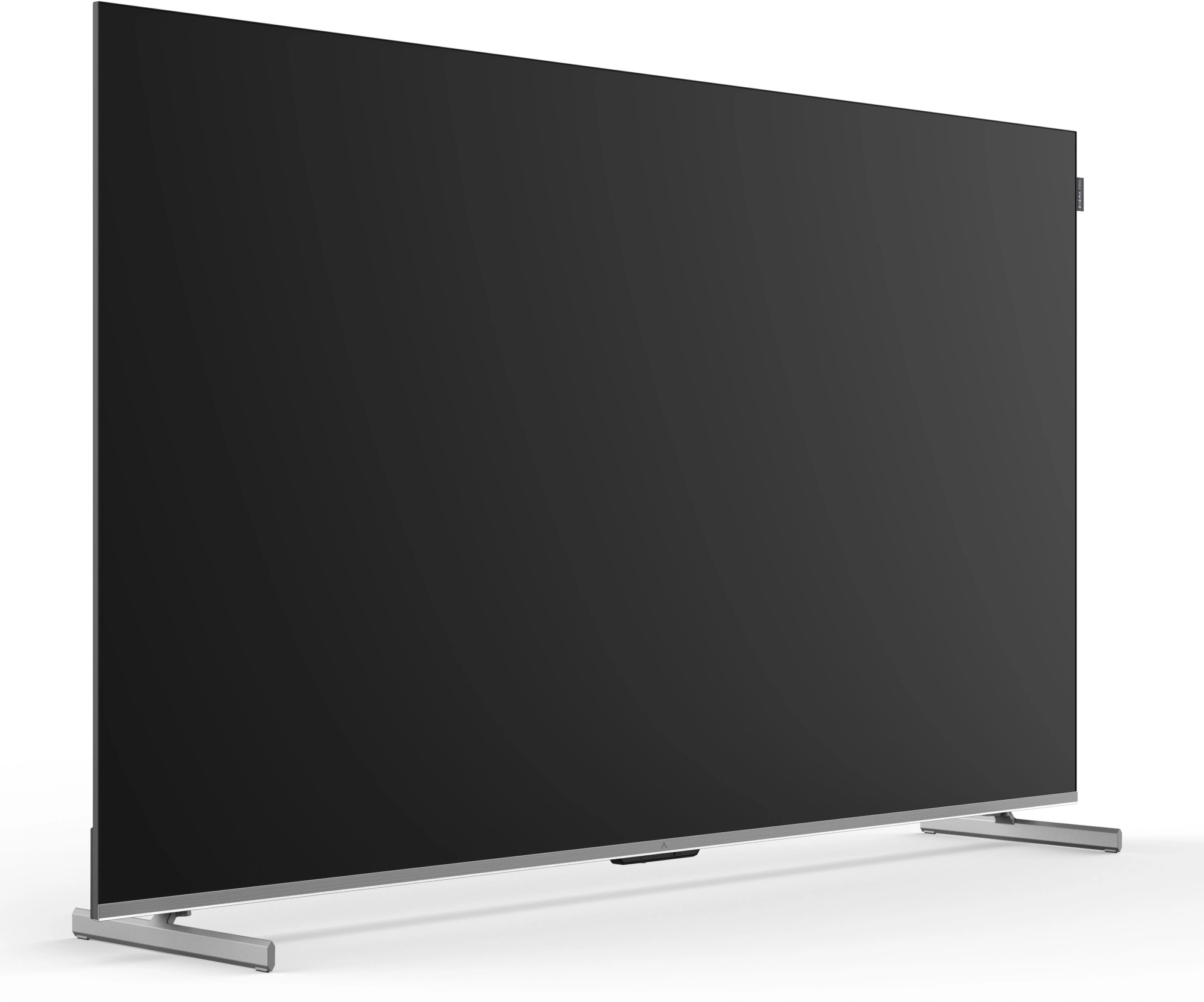 Телевизор QLED Digma Pro 75" Mini LED 75Q Google TV Frameless серебристый/серебристый 4K Ultra HD 144Hz MEMC DVB-T DVB-T2 DVB-C DVB-S DVB-S2 USB WiFi Smart TV — миниатюра 7