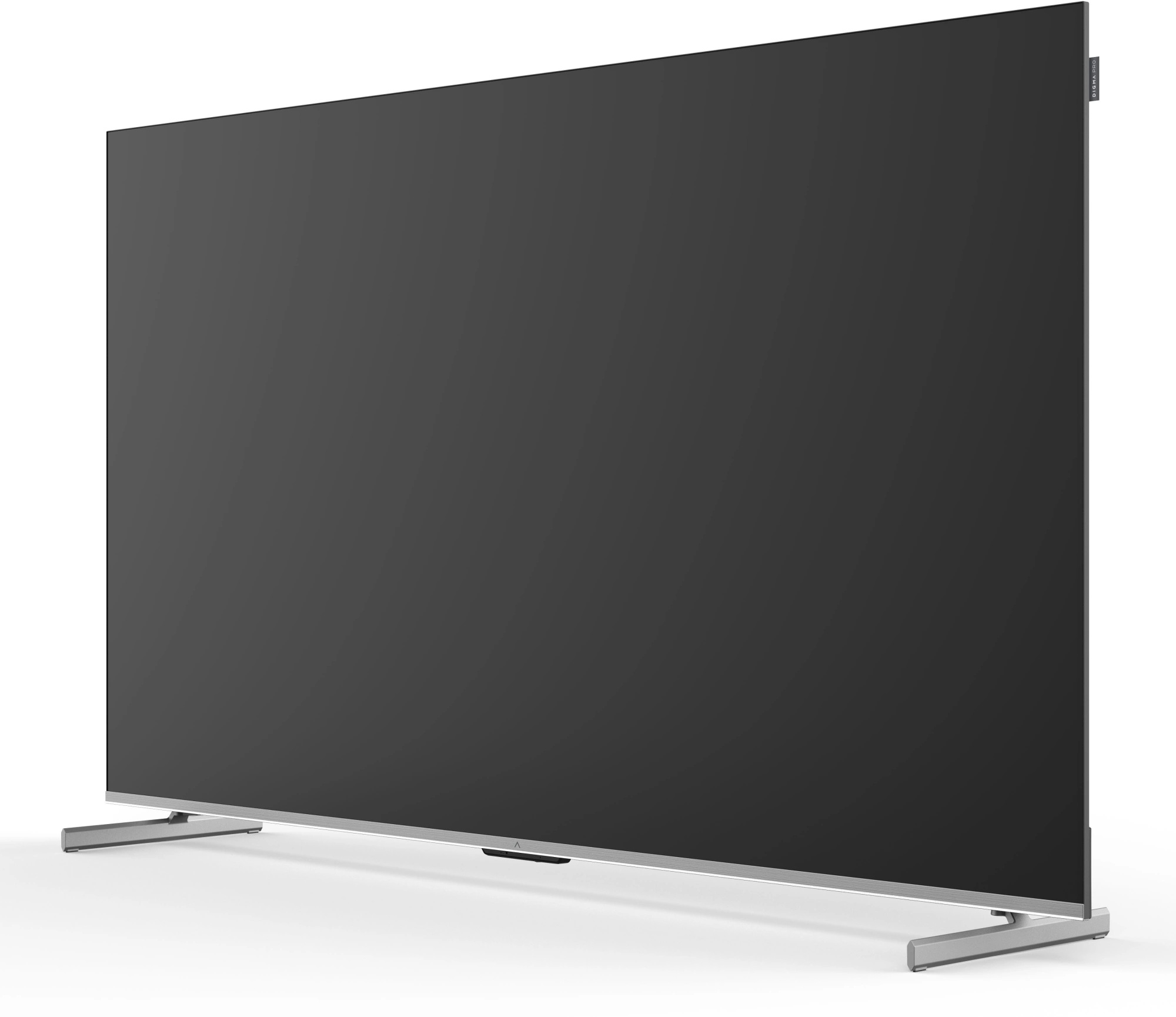 Телевизор QLED Digma Pro 75" Mini LED 75Q Google TV Frameless серебристый/серебристый 4K Ultra HD 144Hz MEMC DVB-T DVB-T2 DVB-C DVB-S DVB-S2 USB WiFi Smart TV — миниатюра 10