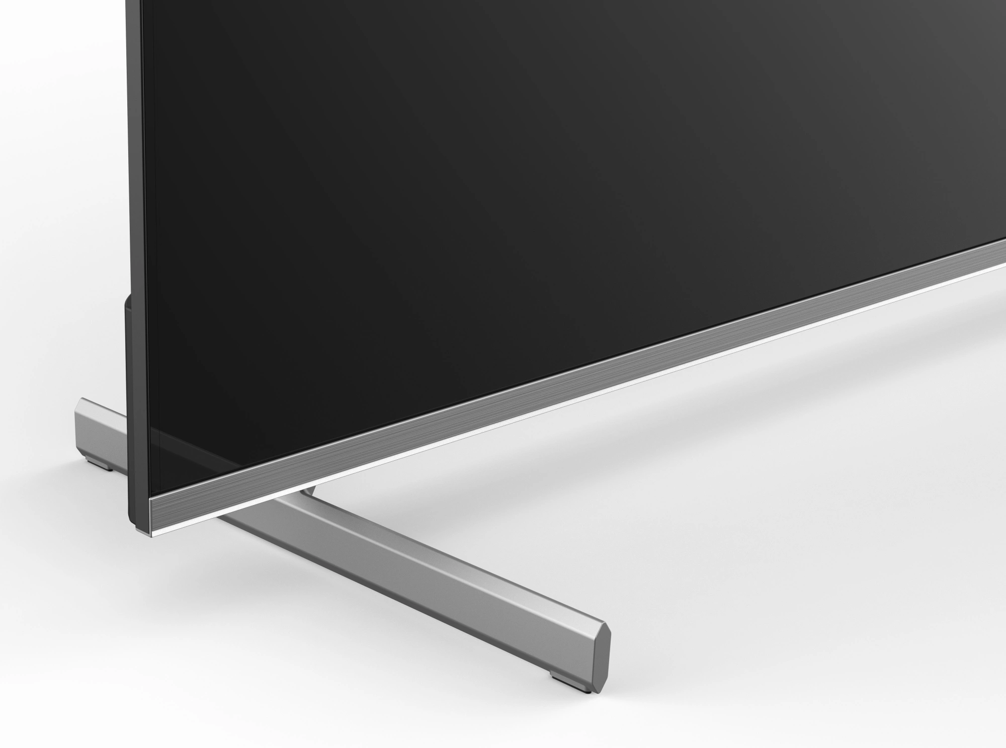 Телевизор QLED Digma Pro 75" Mini LED 75Q Google TV Frameless серебристый/серебристый 4K Ultra HD 144Hz MEMC DVB-T DVB-T2 DVB-C DVB-S DVB-S2 USB WiFi Smart TV — миниатюра 5