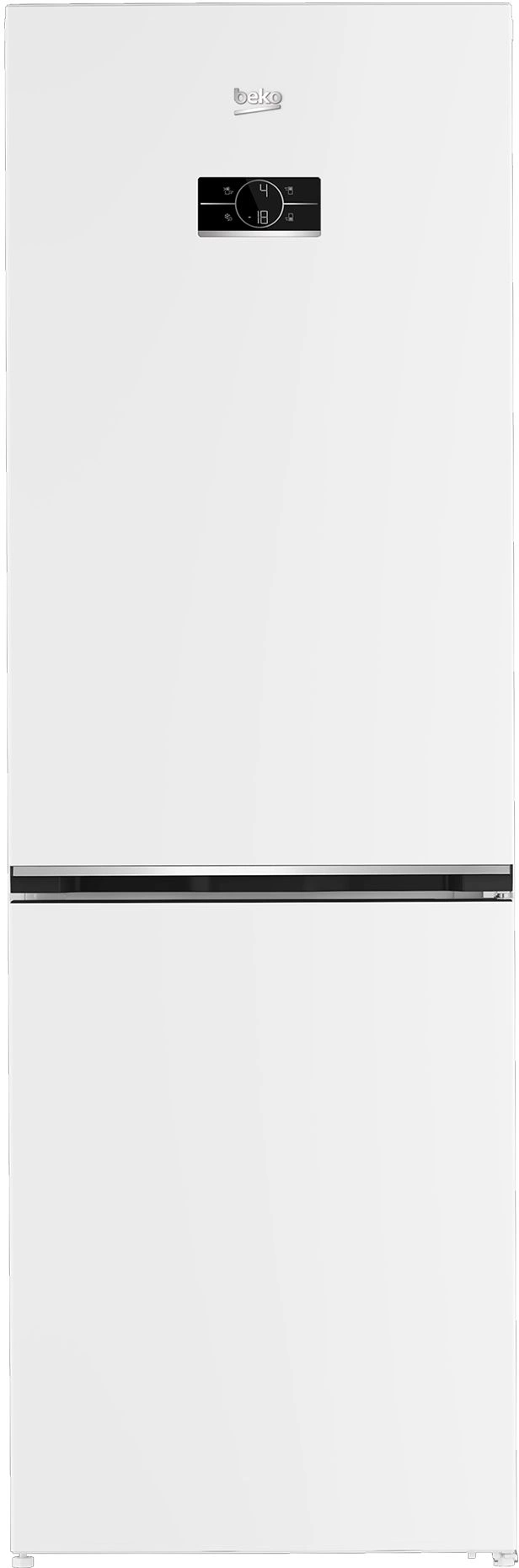 Холодильник Beko B5RCNK363ZW 2-хкамерн. белый мат. инвертер — миниатюра 4