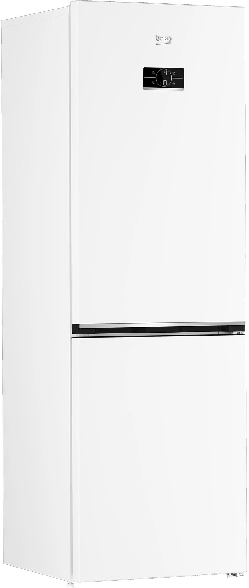Холодильник Beko B5RCNK363ZW 2-хкамерн. белый мат. инвертер — миниатюра 5