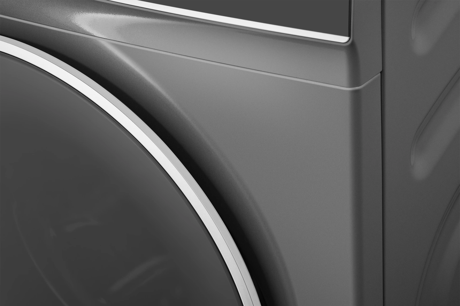 Стиральная машина Weissgauff WMD 62210 Direct Drive Touch Inverter Steam класс: B загр.фронтальная макс.:10.5кг (с сушкой) серый инвертор — миниатюра 10