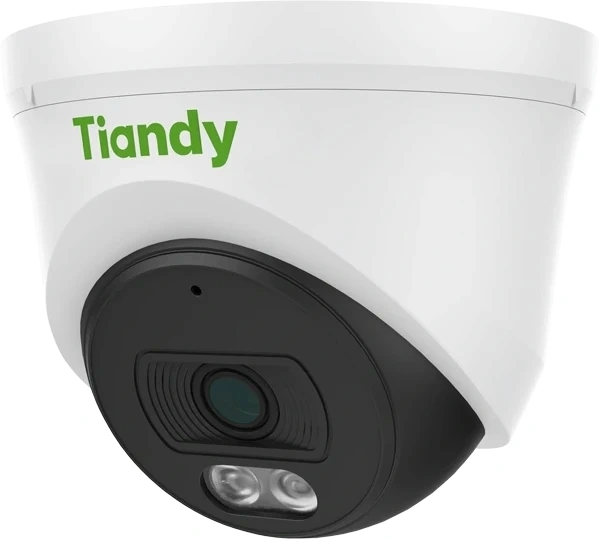 Камера видеонаблюдения IP Tiandy TC-C34XN 2GNA-28 2.8-2.8мм цв. корп.:белый — миниатюра 2