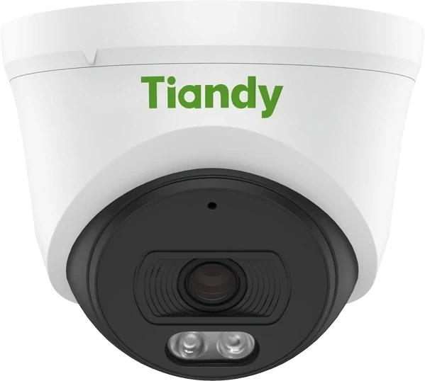 Камера видеонаблюдения IP Tiandy TC-C34XN 2GNA-28 2.8-2.8мм цв. корп.:белый — фото 1