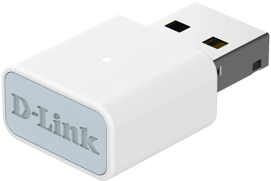 Сетевой адаптер Wi-Fi D-Link AN3U/A1A N300 USB 2.0 (ант.внутр.) 2ант. — миниатюра 2
