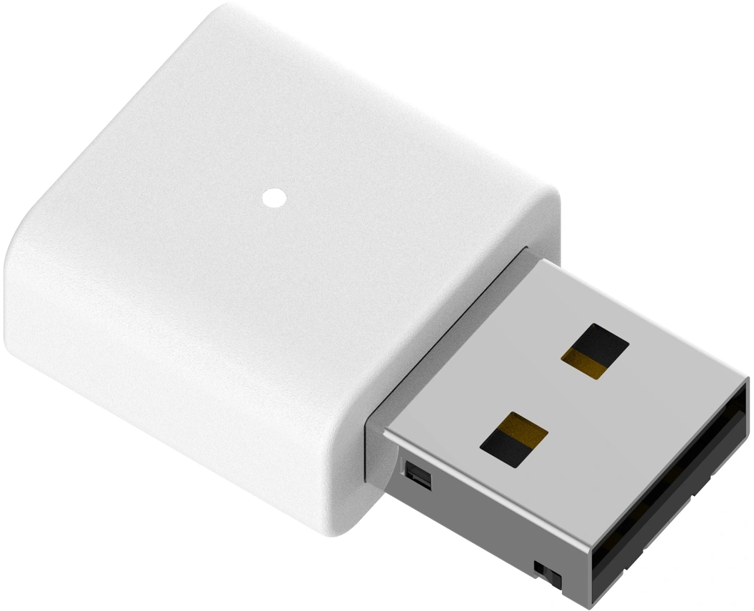 Сетевой адаптер Wi-Fi D-Link AN3U/A1A N300 USB 2.0 (ант.внутр.) 2ант. — миниатюра 3