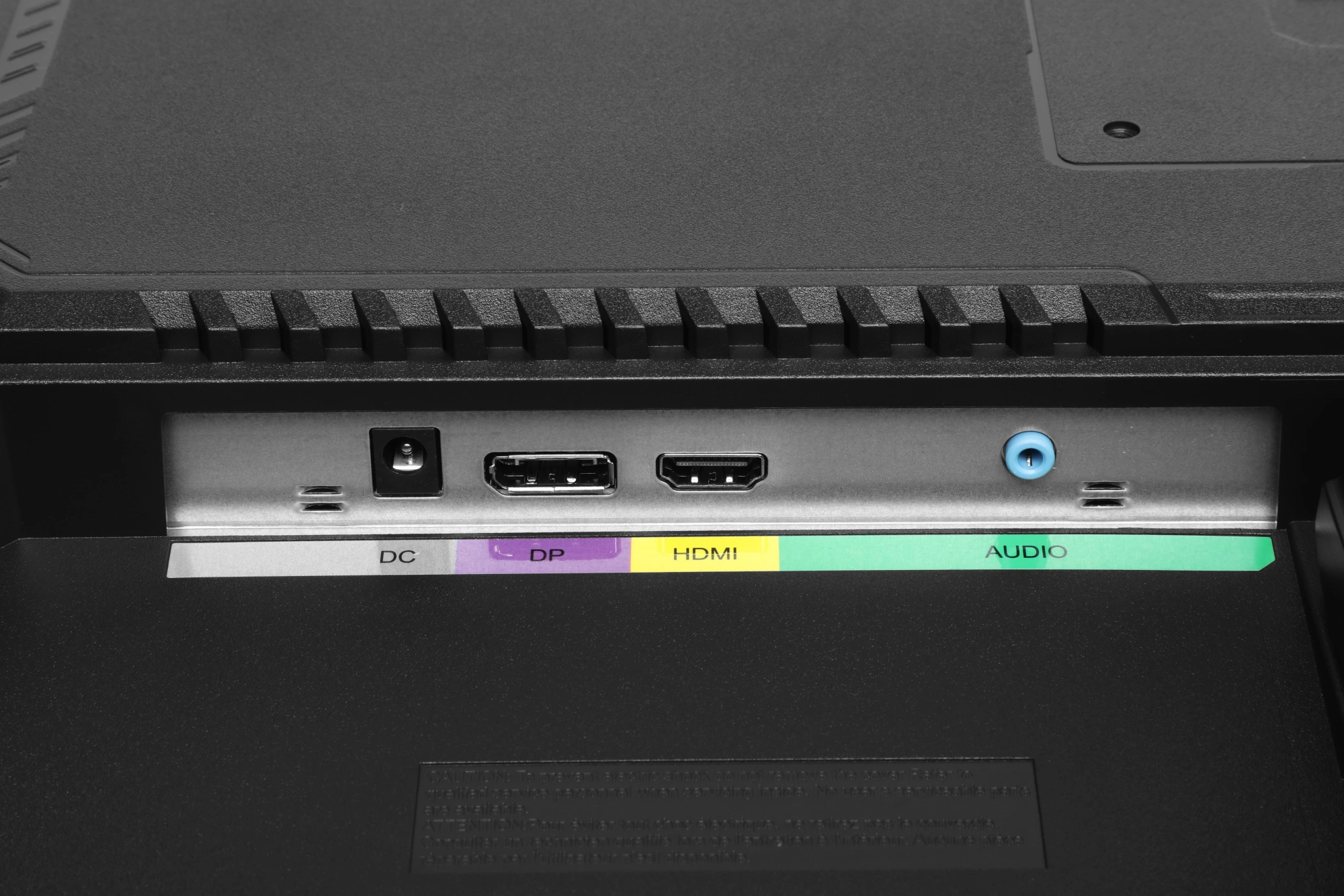 Монитор Dahua 27" DHI-LM27-E241B черный IPS LED 0.5ms 16:9 HDMI матовая 1000:1 350cd 178гр/178гр 1920x1080 240Hz DP FHD 3.55кг — миниатюра 13