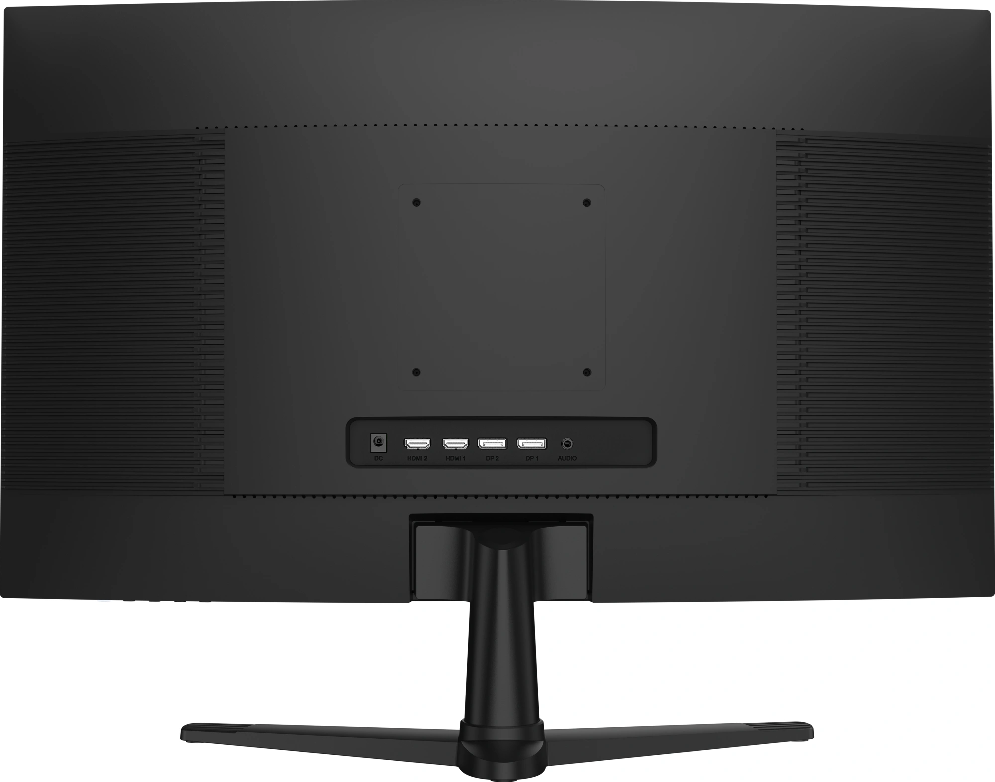 Монитор Dahua 27" DHI-LM27-E240C черный VA LED 16:9 HDMI матовая 4000:1 350cd 178гр/178гр 1920x1080 240Hz DP FHD 3.85кг — миниатюра 4