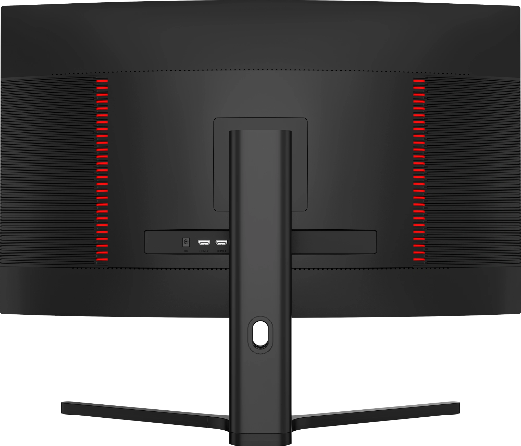Монитор Dahua 31.5" DHI-LM32-E330CA черный VA LED 16:9 HDMI матовая HAS Piv 3000:1 300cd 178гр/178гр 2560x1440 180Hz DP 2K 7кг — миниатюра 3