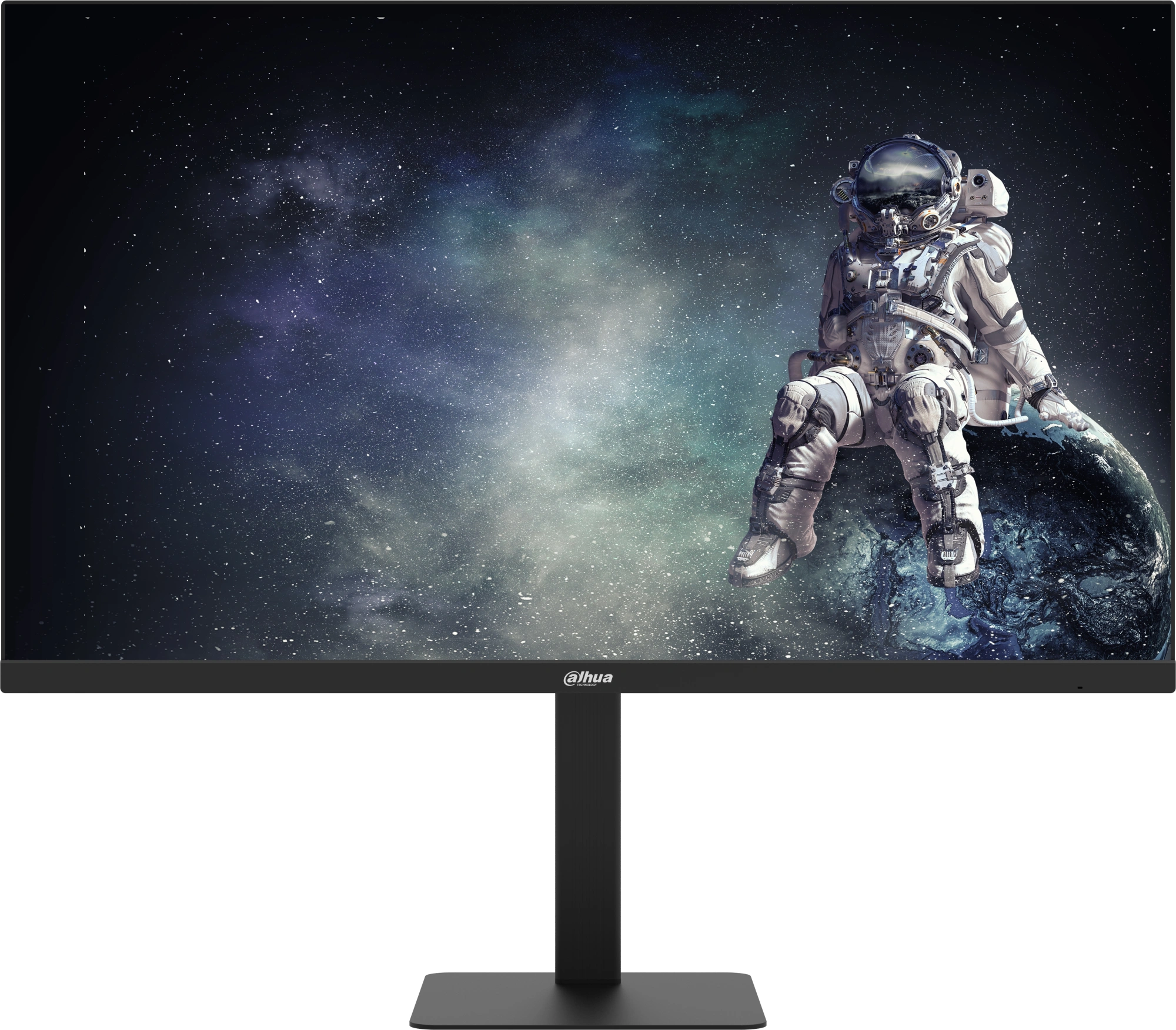 Монитор Dahua 27" DHI-LM27-E240A черный IPS LED 16:9 HDMI матовая HAS Piv 4000:1 300cd 178гр/178гр 1920x1080 280Hz DP FHD 5.58кг — фото 1
