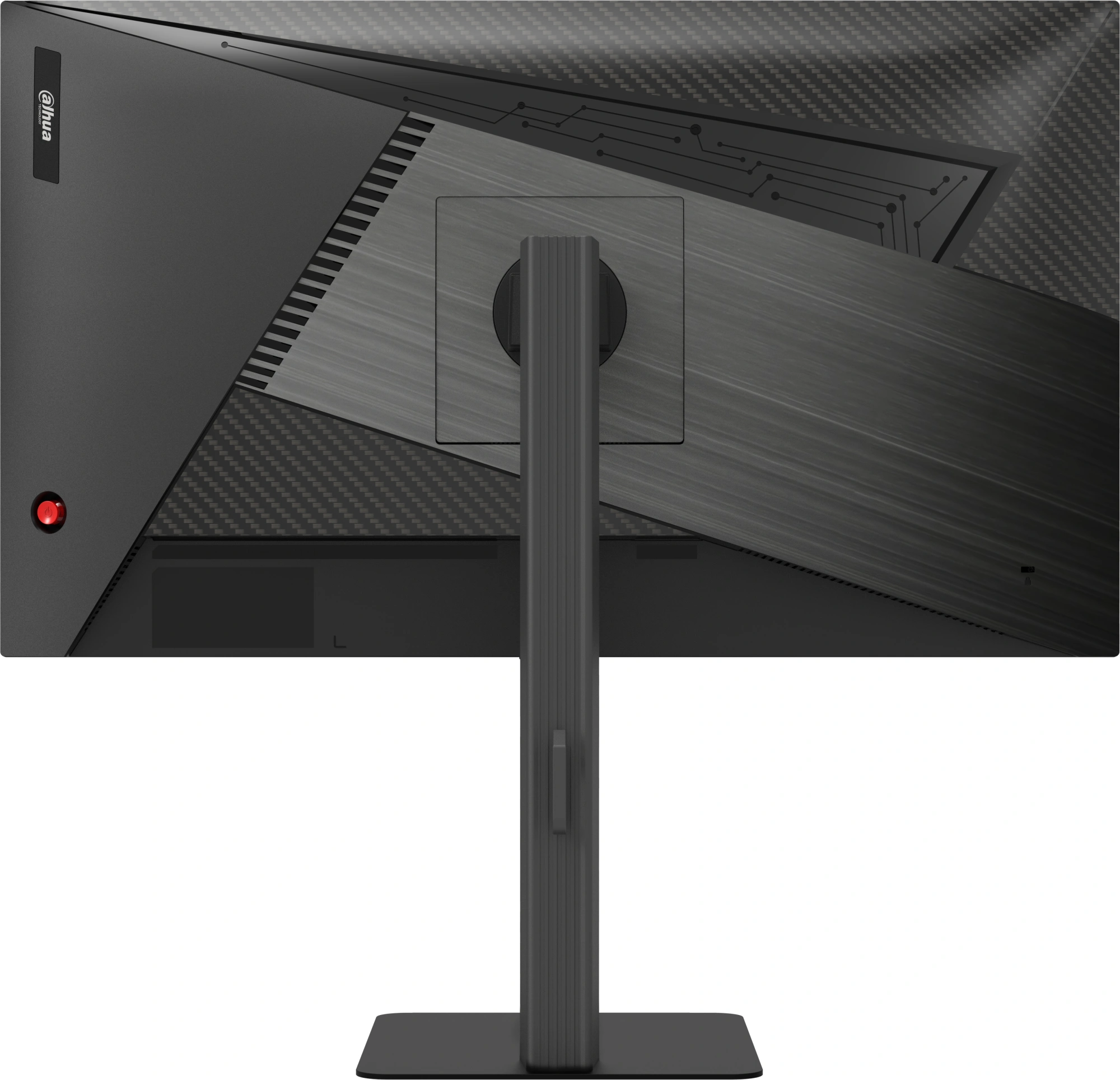 Монитор Dahua 27" DHI-LM27-E240A черный IPS LED 16:9 HDMI матовая HAS Piv 4000:1 300cd 178гр/178гр 1920x1080 280Hz DP FHD 5.58кг — миниатюра 3