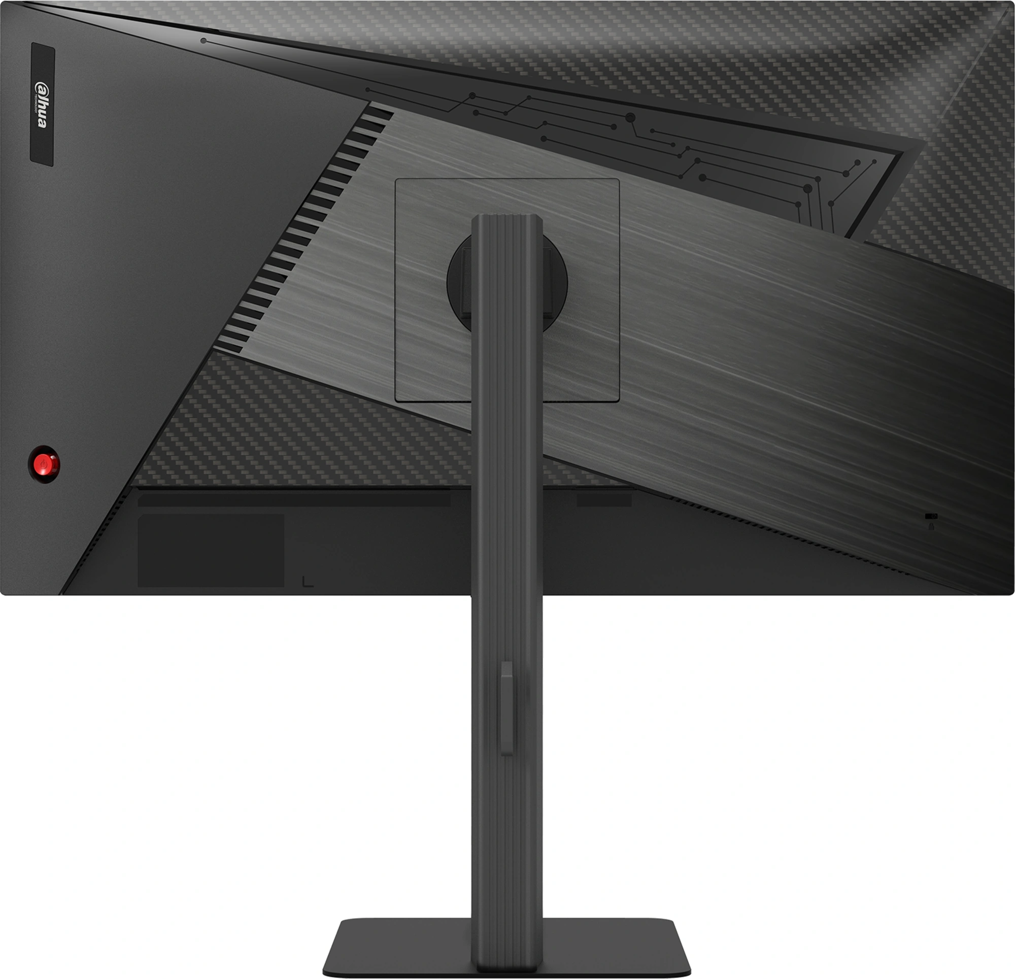 Монитор Dahua 27" DHI-LM27-E240A черный IPS LED 16:9 HDMI матовая HAS Piv 4000:1 300cd 178гр/178гр 1920x1080 280Hz DP FHD 5.58кг — миниатюра 4