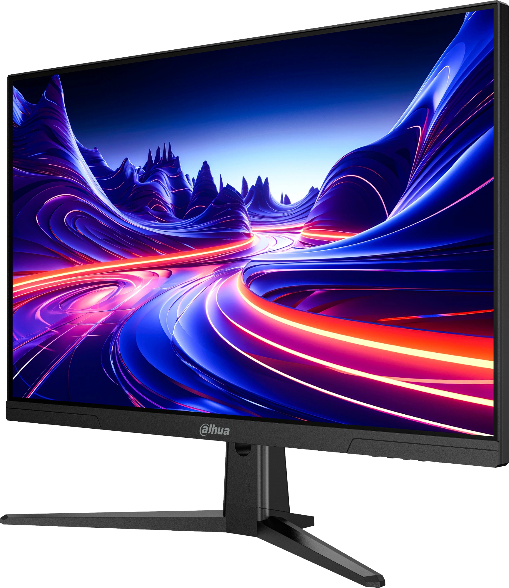 Монитор Dahua 27" DHI-LM27-E231BN черный IPS LED 0.5ms 16:9 HDMI матовая 1000:1 350cd 178гр/178гр 1920x1080 200Hz DP FHD 3.55кг — миниатюра 2