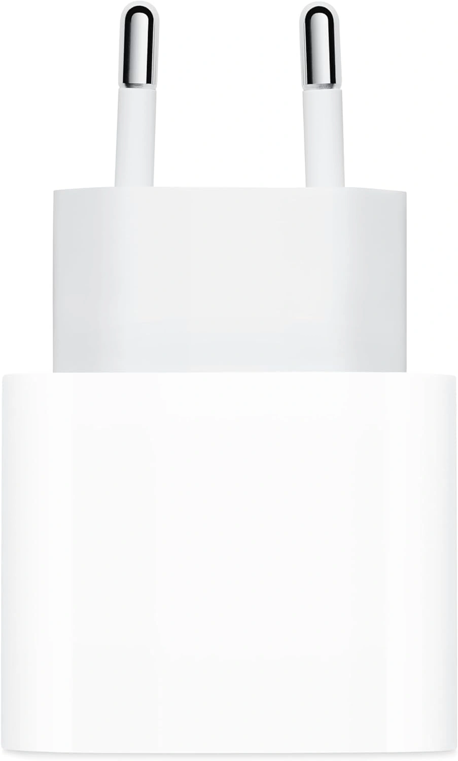 Сетевое зар./устр. Apple A2347 20W 2.2A (PD) для Apple белый (MD3J4ZM/A)