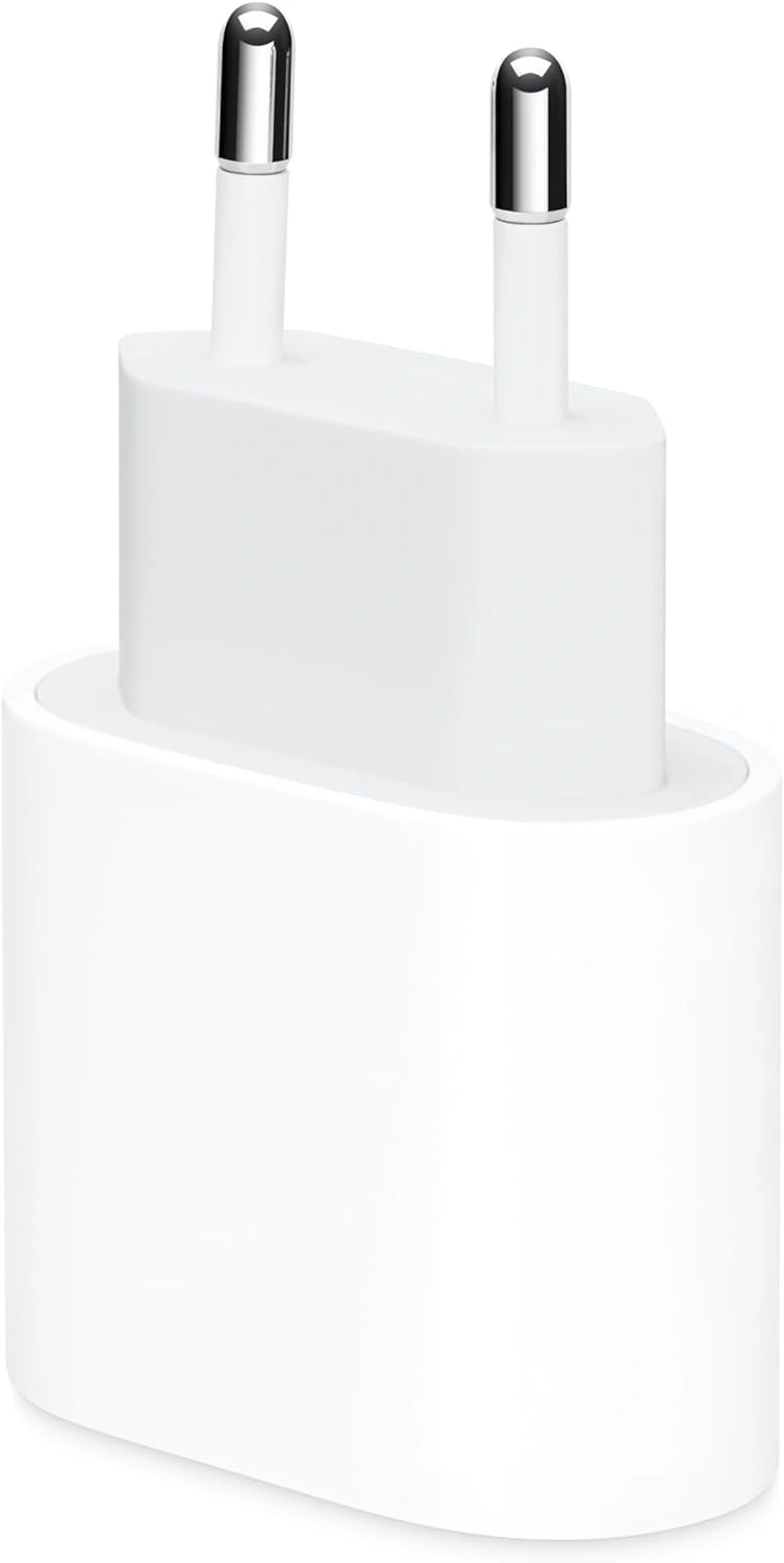 Сетевое зар./устр. Apple A2347 20W 2.2A (PD) для Apple белый (MD3J4ZM/A) — миниатюра 3