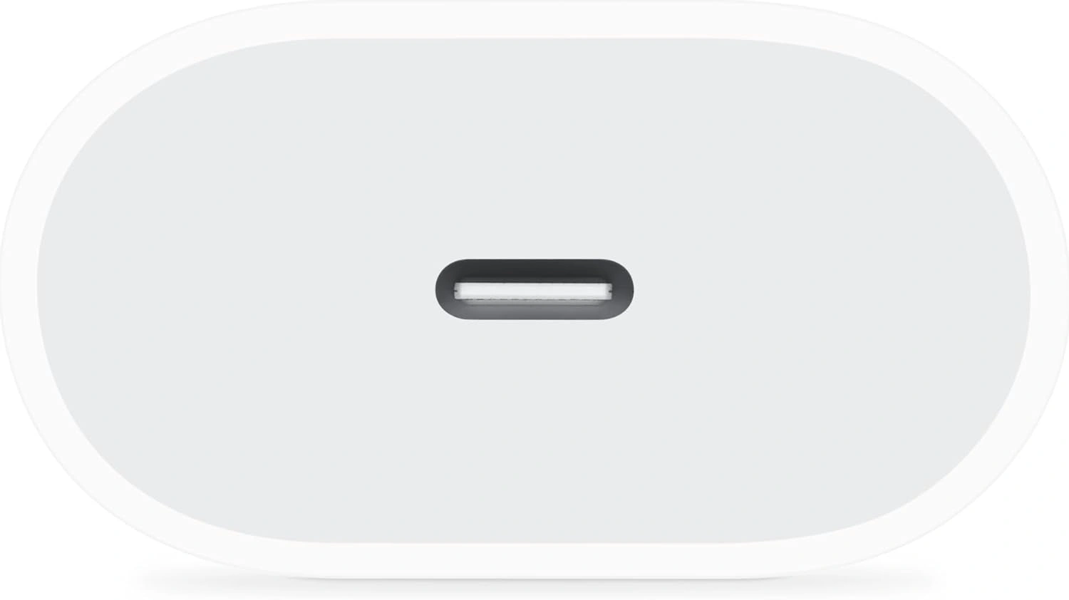Сетевое зар./устр. Apple A2347 20W 2.2A (PD) для Apple белый (MD3J4ZM/A) — миниатюра 4