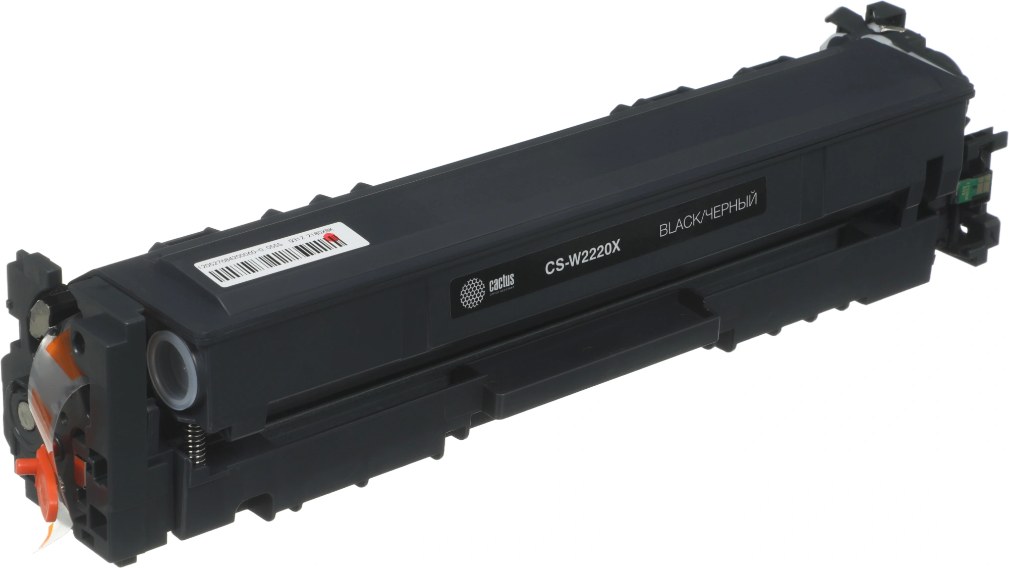 Картридж лазерный Cactus CS-W2220X 222X черный (3200стр.) для HP LJ Pro 3203dw/3303fdn/3303sdw с чипом — миниатюра 5