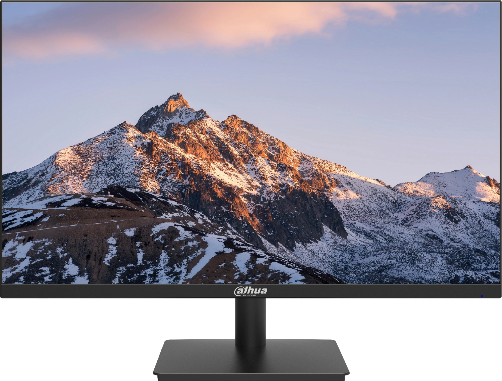 Монитор Dahua 27" DHI-LM27-A221Y черный IPS LED 16:9 HDMI матовая 1200:1 250cd 178гр/178гр 1920x1080 120Hz VGA FHD 3.4кг — фото 1