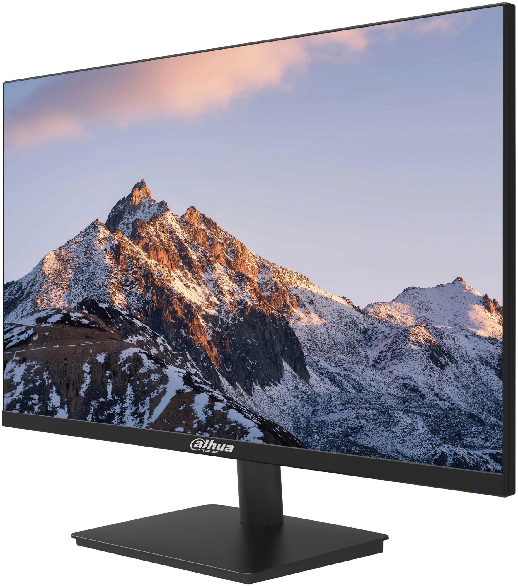 Монитор Dahua 27" DHI-LM27-A221Y черный IPS LED 16:9 HDMI матовая 1200:1 250cd 178гр/178гр 1920x1080 120Hz VGA FHD 3.4кг — миниатюра 4
