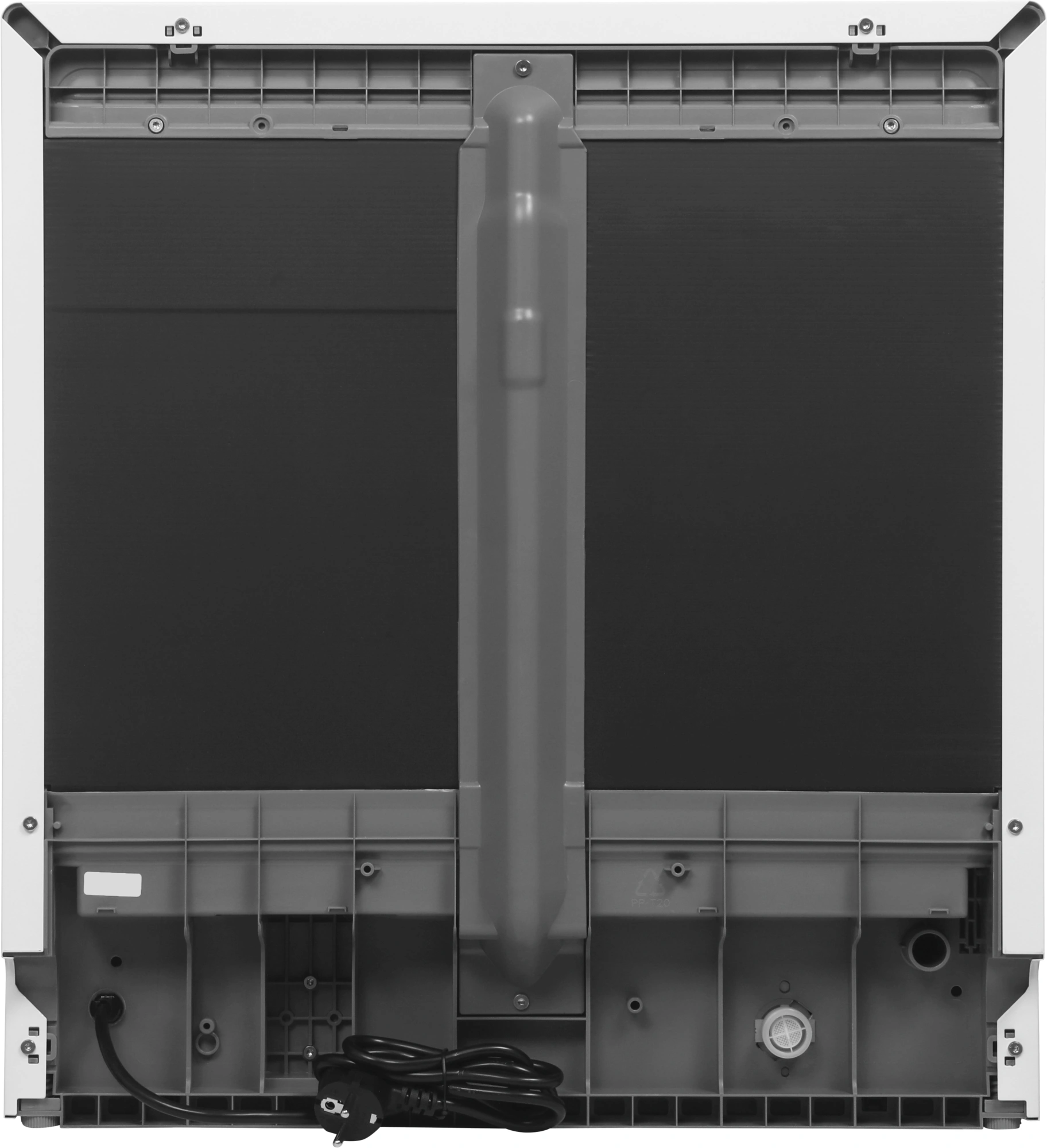 Посудомоечная машина Vitek VT-DT506 белый (компактная) — миниатюра 9