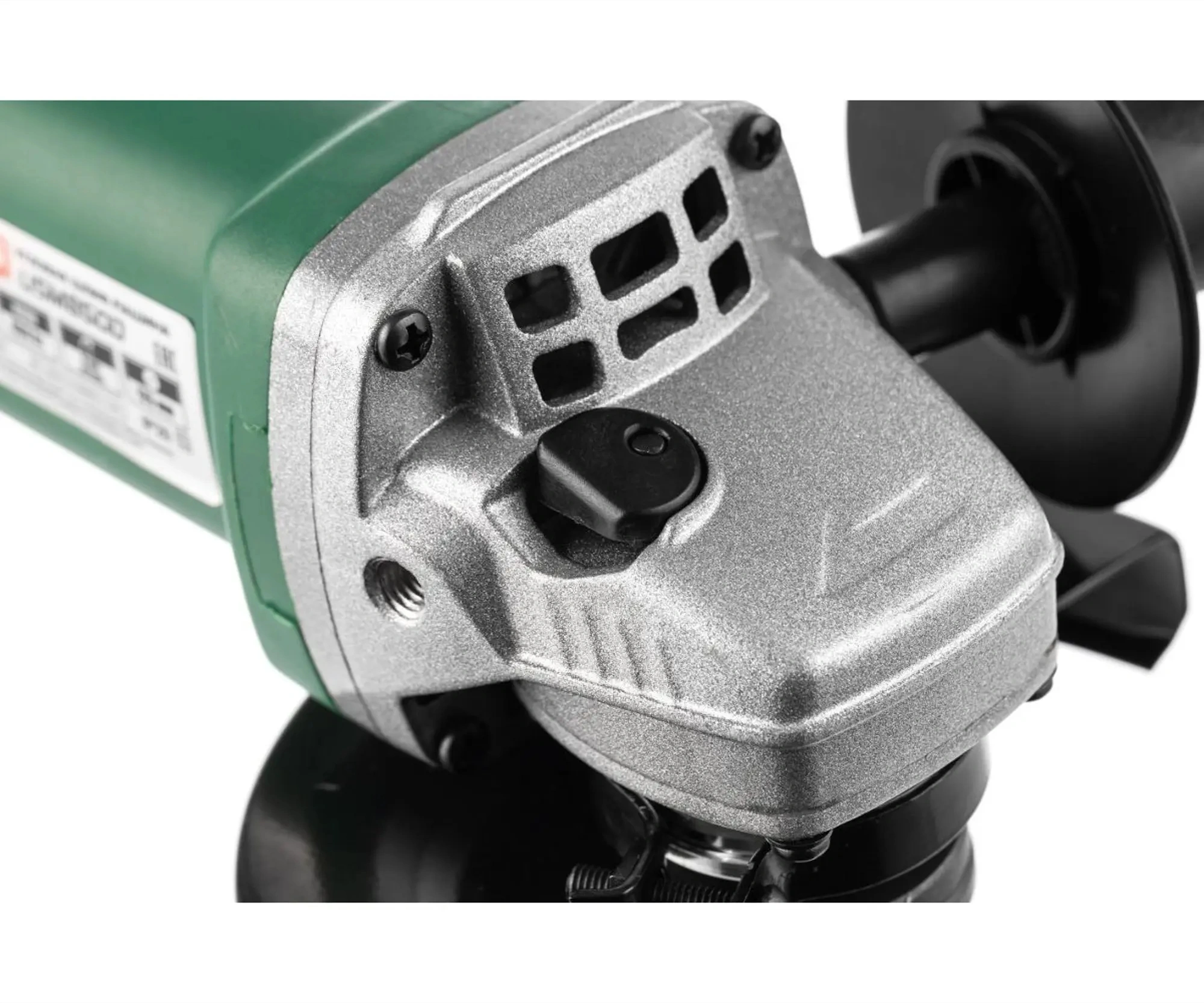 Углошлифовальная машина Hammer USM850D 850Вт 12000об/мин рез.шпин.:M14 d=125мм (839603) — миниатюра 6