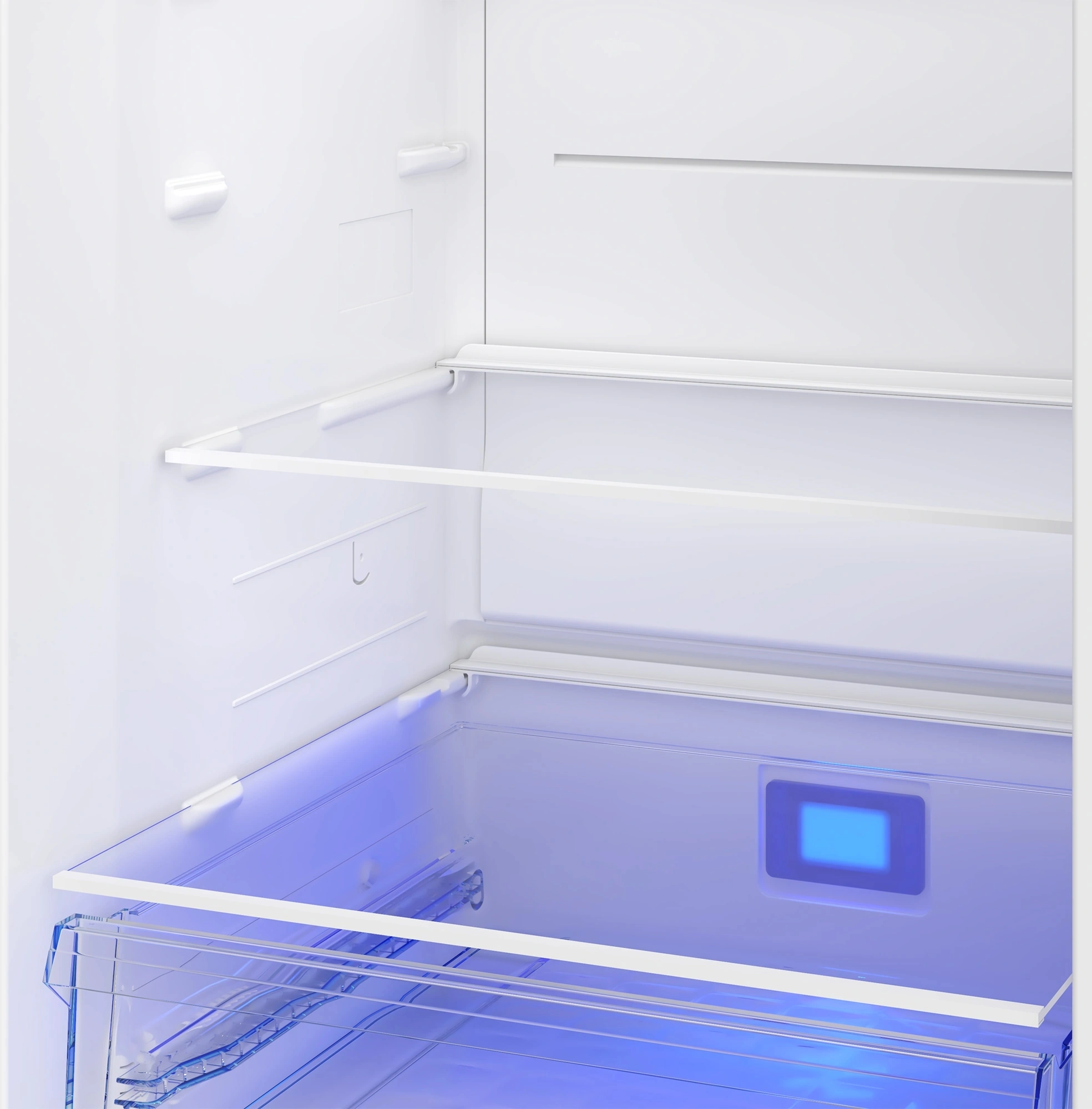 Холодильник Beko B1RCNK362W 2-хкамерн. белый — миниатюра 8