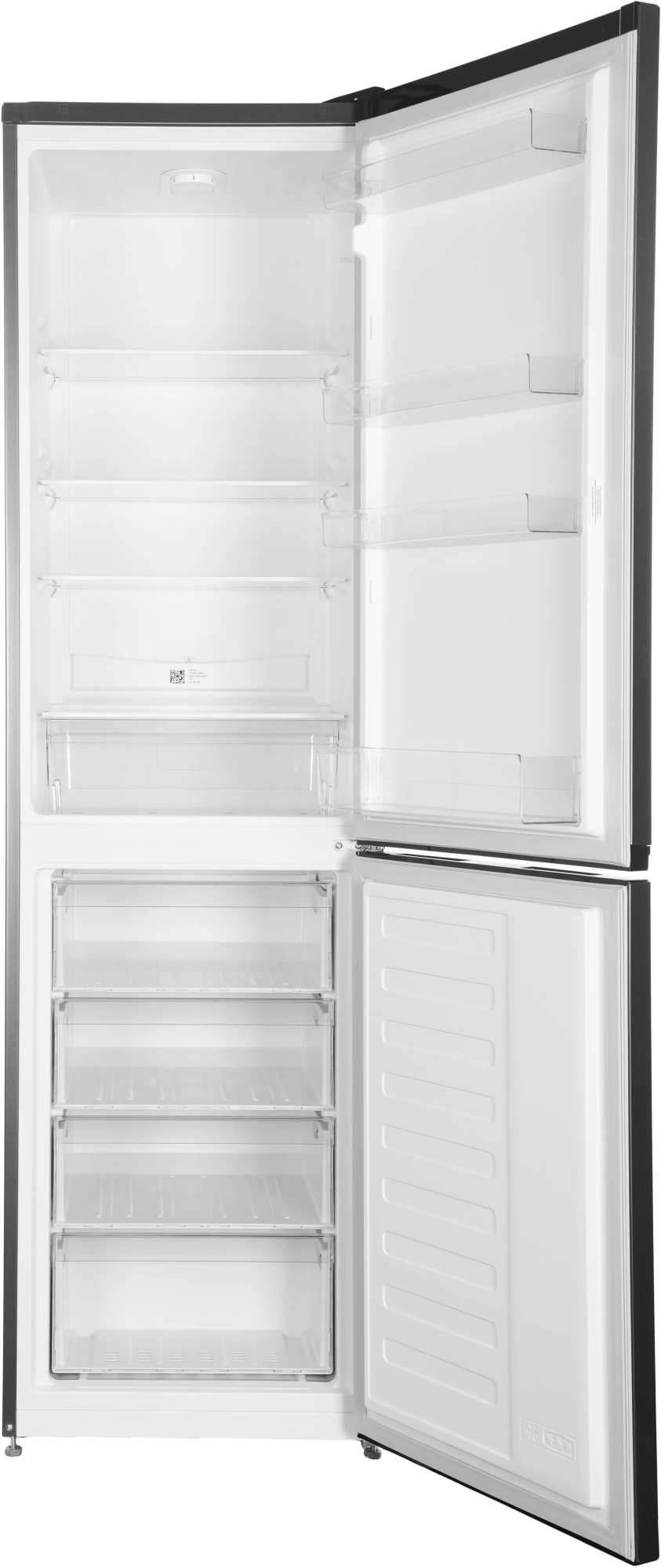 Холодильник Beko B1RCSK332G 2-хкамерн. серый — миниатюра 2