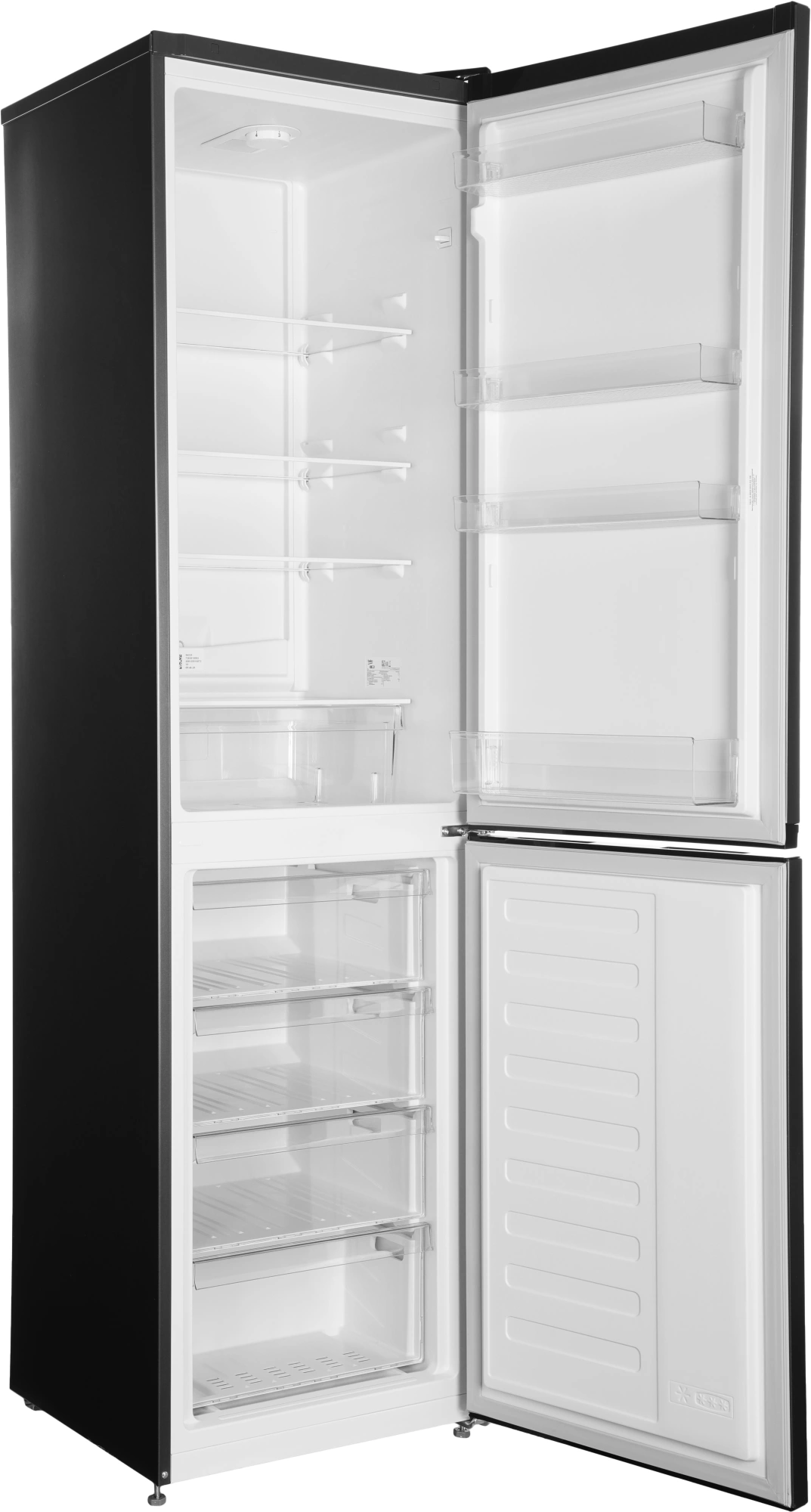Холодильник Beko B1RCSK332G 2-хкамерн. серый — миниатюра 3