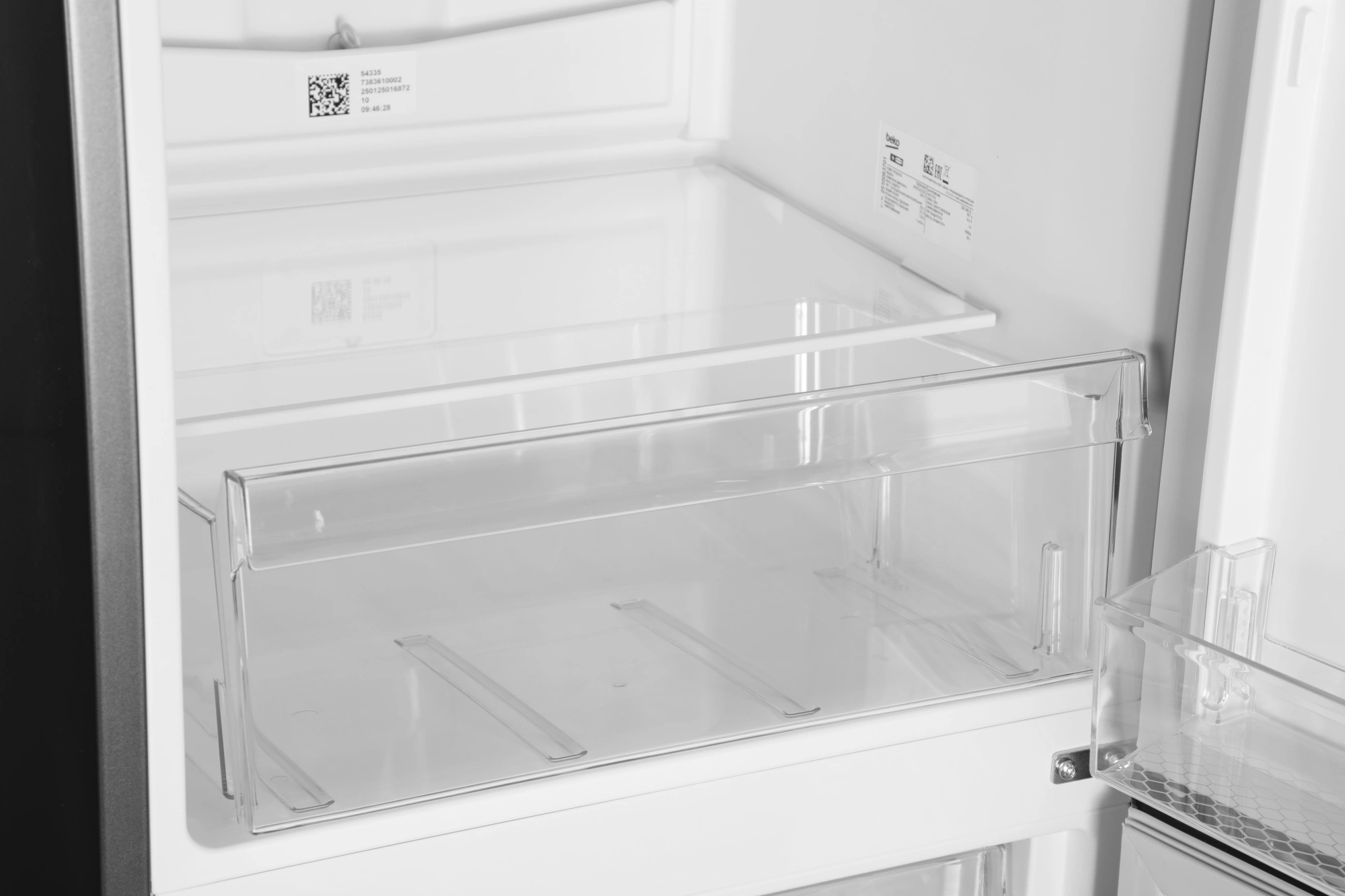 Холодильник Beko B1RCSK332G 2-хкамерн. серый — миниатюра 15