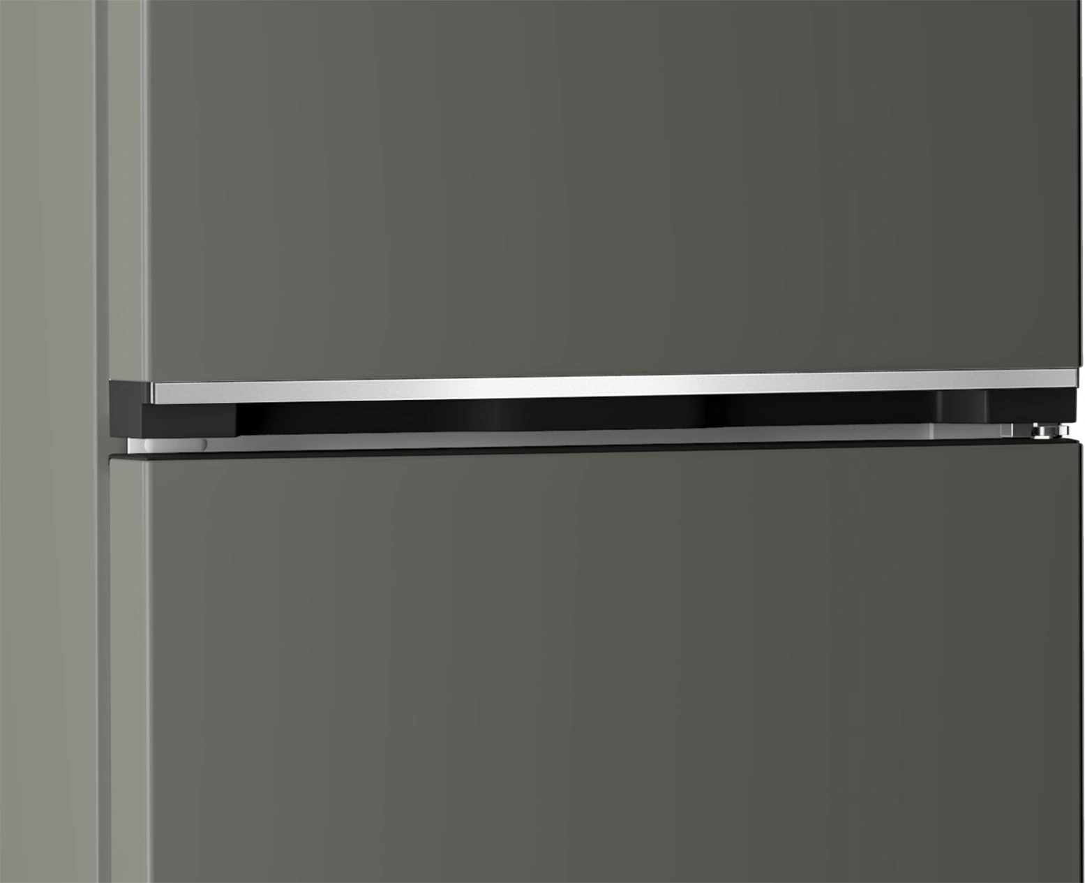 Холодильник Beko B3R0CNK362HG 2-хкамерн. серебристый — миниатюра 6
