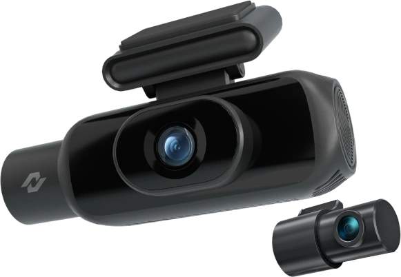 Видеорегистратор Neoline G-Tech X64 черный 1080x1920 1080p 170гр. GPS — фото 1