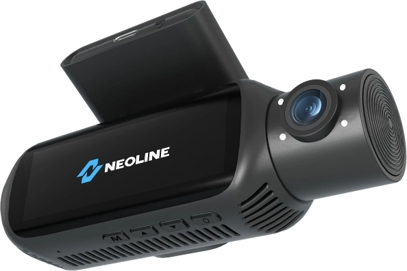 Видеорегистратор Neoline G-Tech X64 черный 1080x1920 1080p 170гр. GPS — миниатюра 4