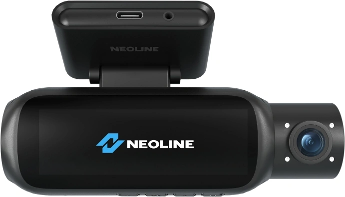 Видеорегистратор Neoline G-Tech X64 черный 1080x1920 1080p 170гр. GPS — миниатюра 5