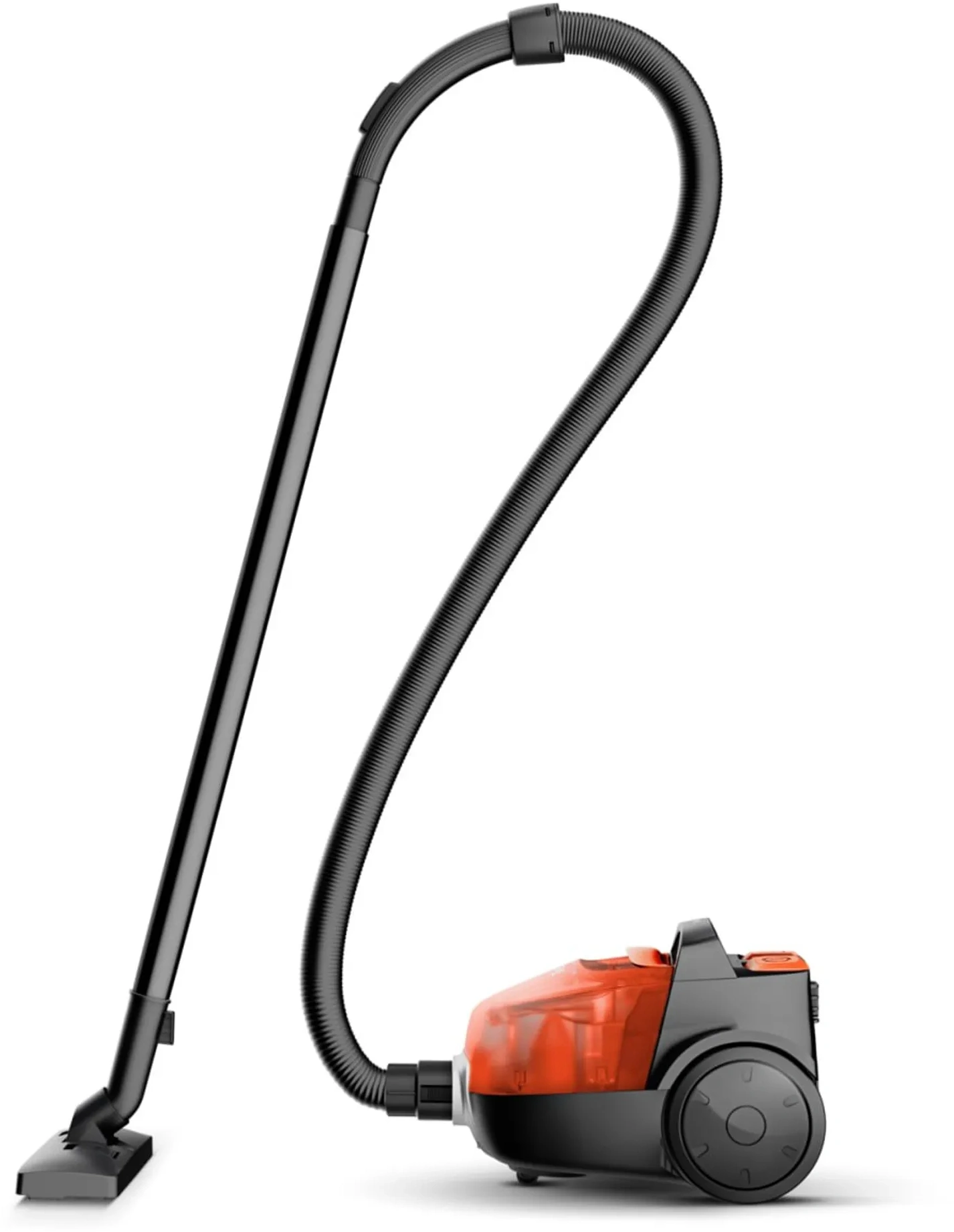 Пылесос Tefal TW3235EA 1600Вт оранжевый/черный — миниатюра 4