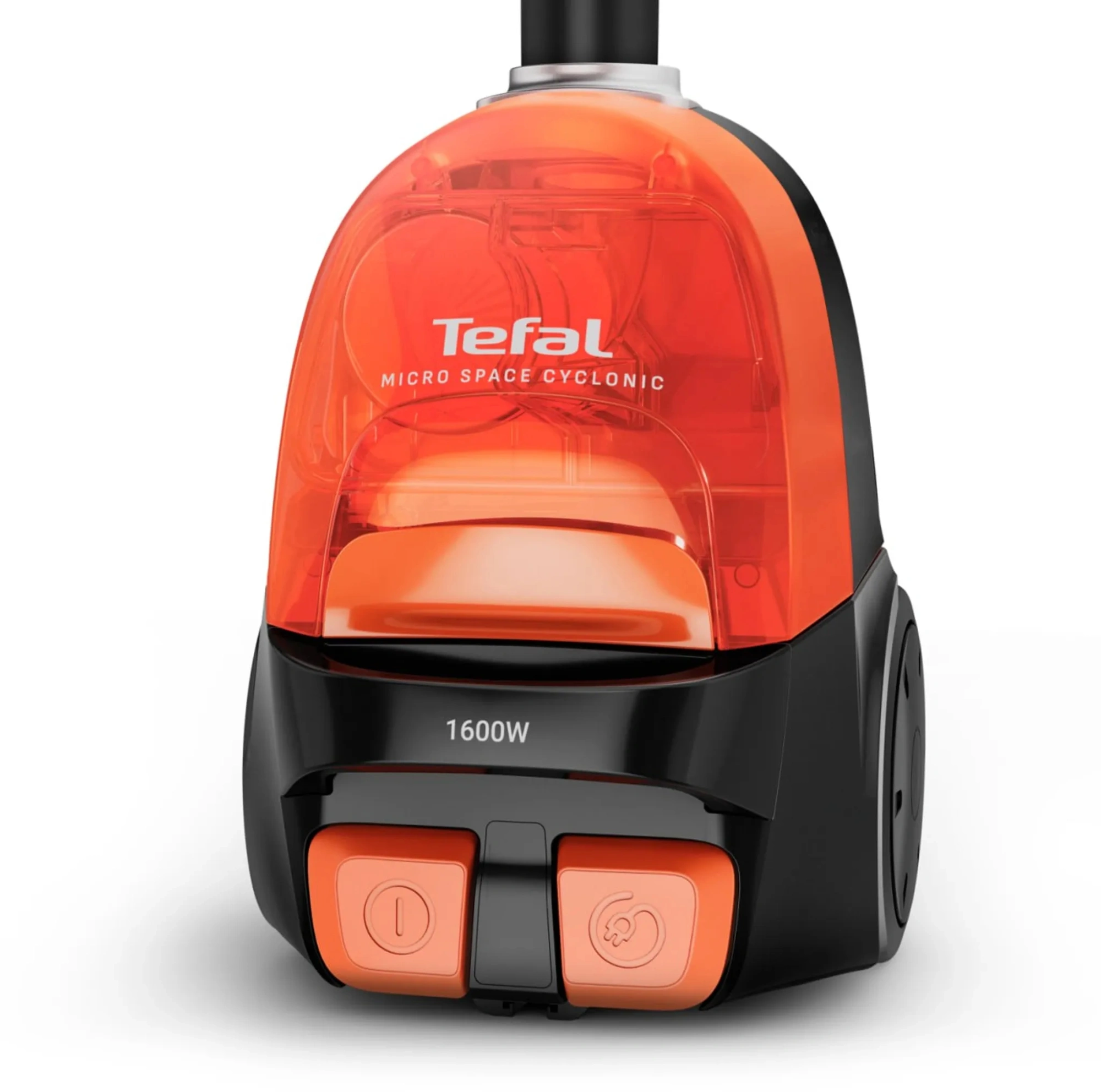 Пылесос Tefal TW3235EA 1600Вт оранжевый/черный — миниатюра 3